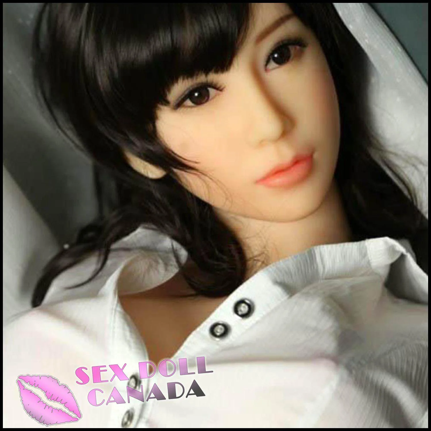 163 (5'4") C-Cup Halina - WM Doll - Image 15