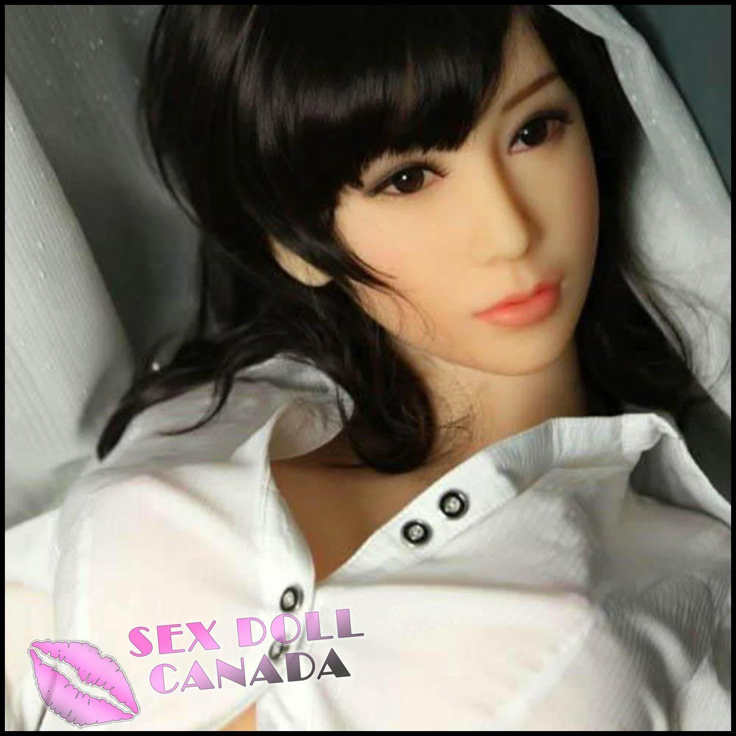 163 (5'4") C-Cup Halina - WM Doll - Image 16