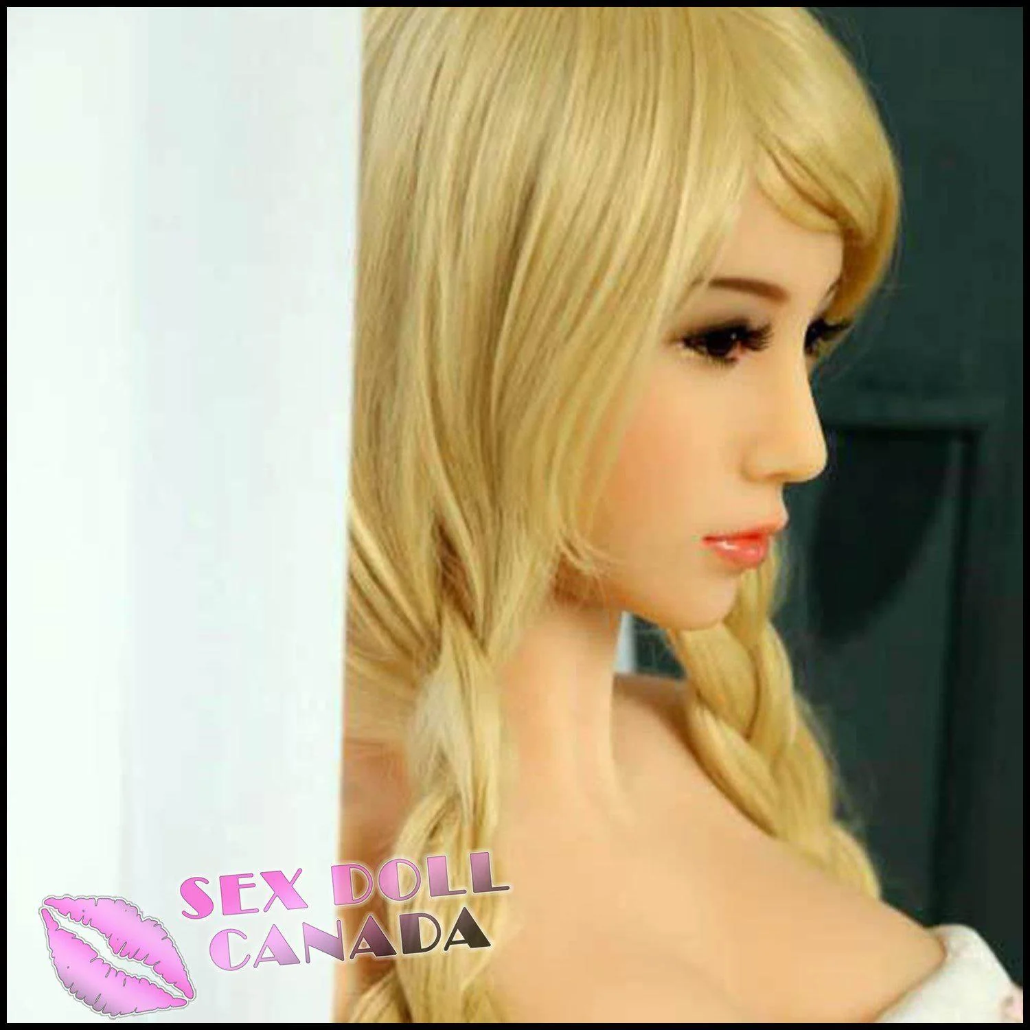 163 (5'4") C-Cup Halina - WM Doll - Image 4