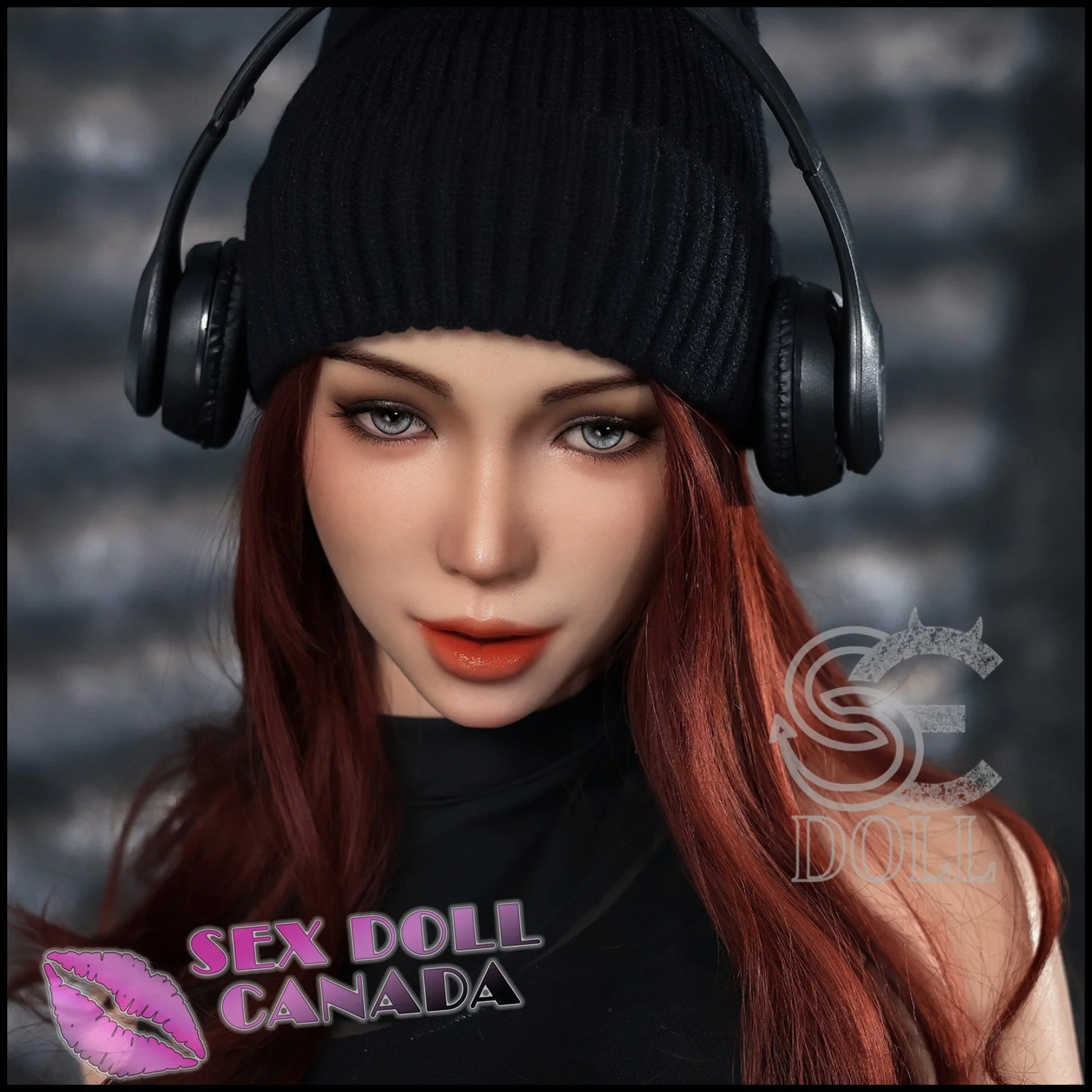 163 (5'4") C-Cup Maggie (Head #014SO) Full Silicone - SE Doll - Image 2