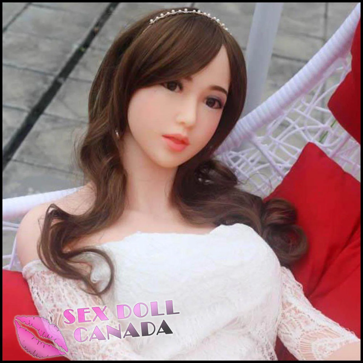 163 (5'4") C-Cup Min-Hee - WM Doll - Image 12