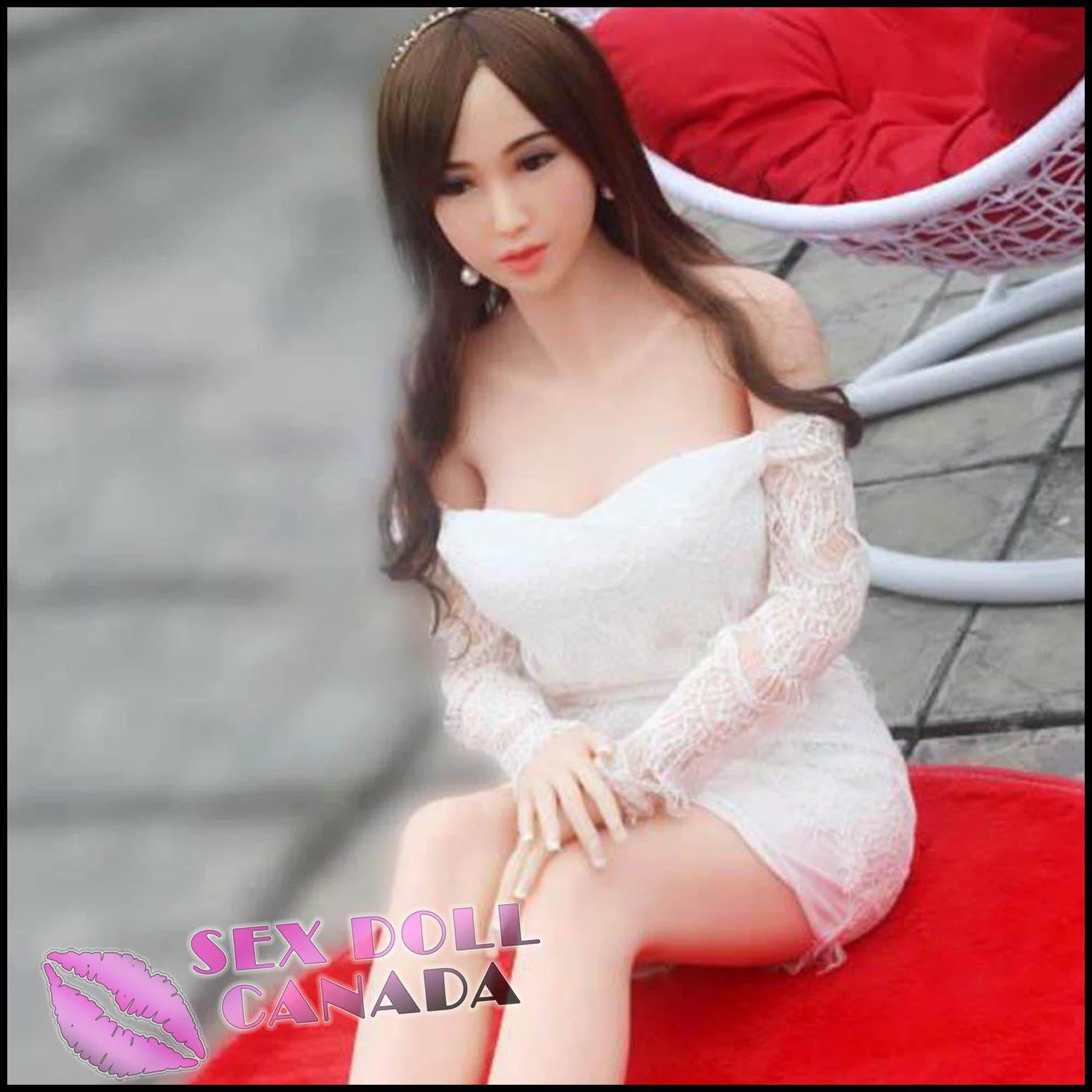 163 (5'4") C-Cup Min-Hee - WM Doll - Image 15
