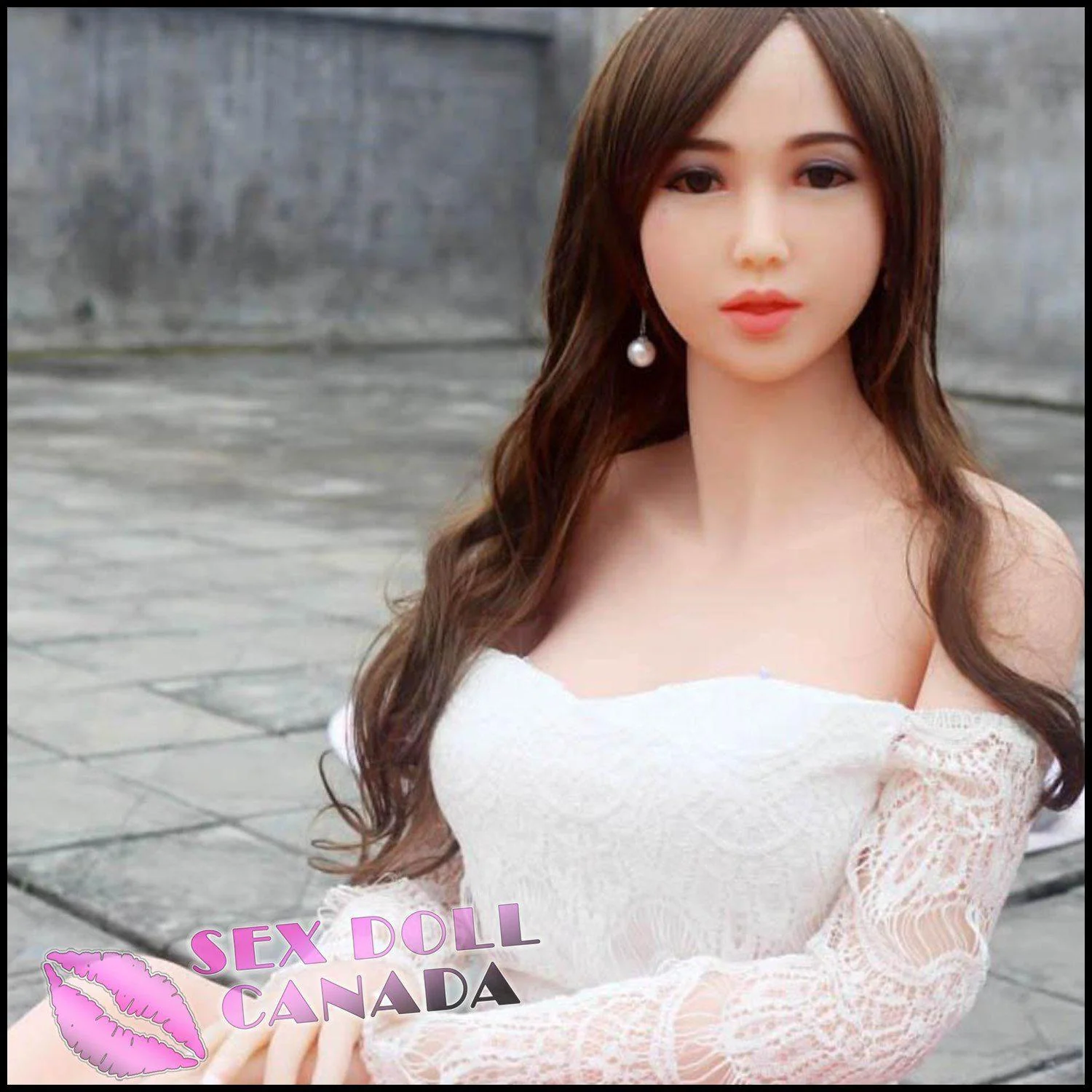 163 (5'4") C-Cup Min-Hee - WM Doll - Image 16