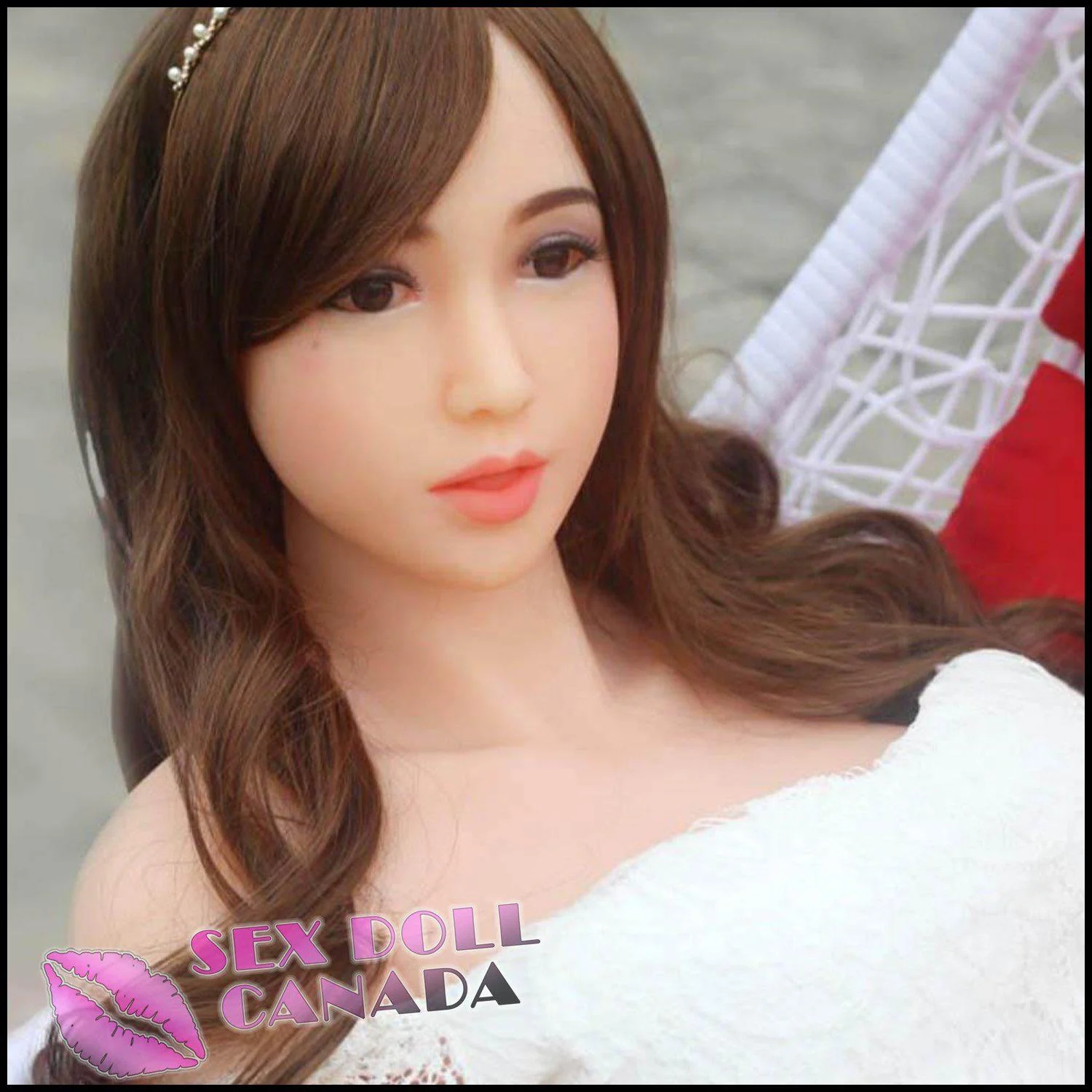 163 (5'4") C-Cup Min-Hee - WM Doll - Image 6