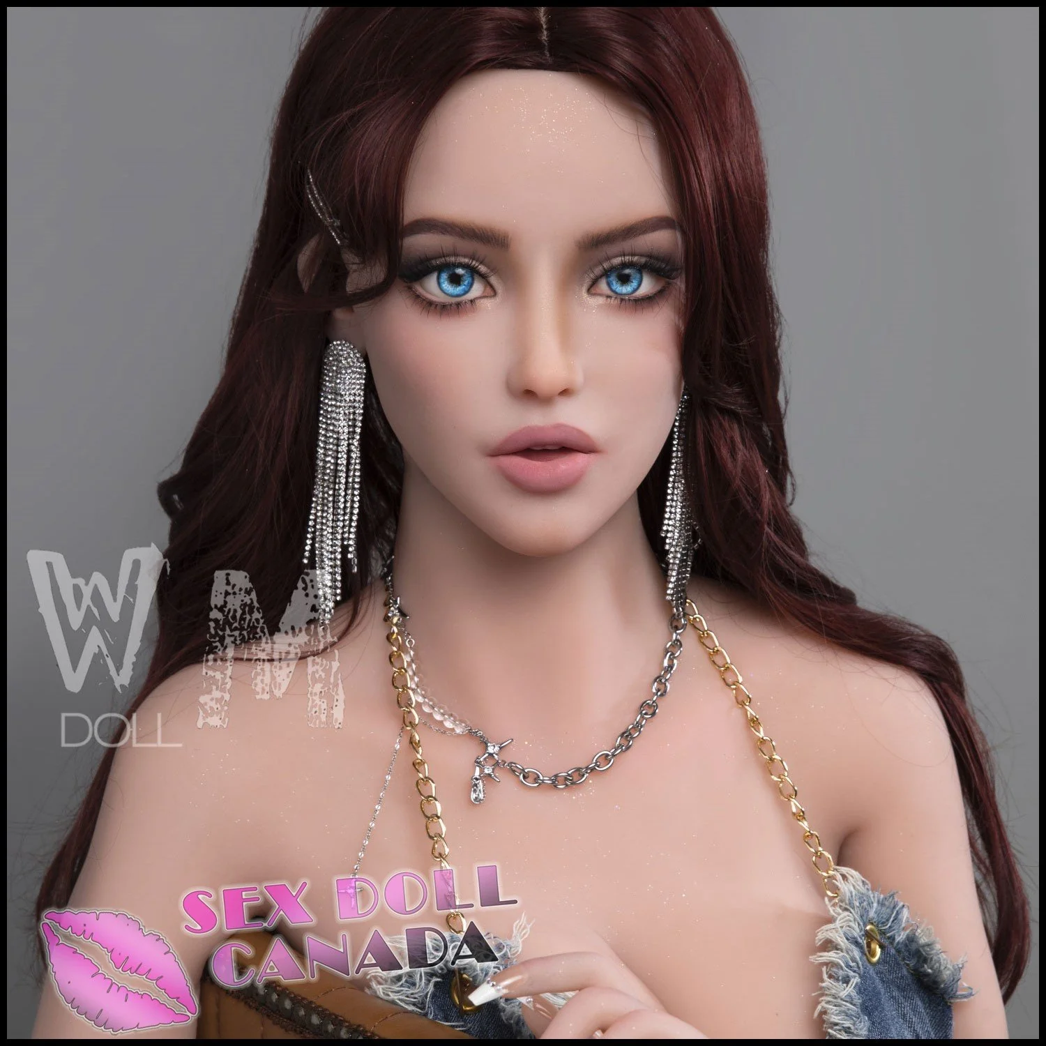 163 (5'4") C-Cup Nina (Head #368) - WM Doll - Image 20