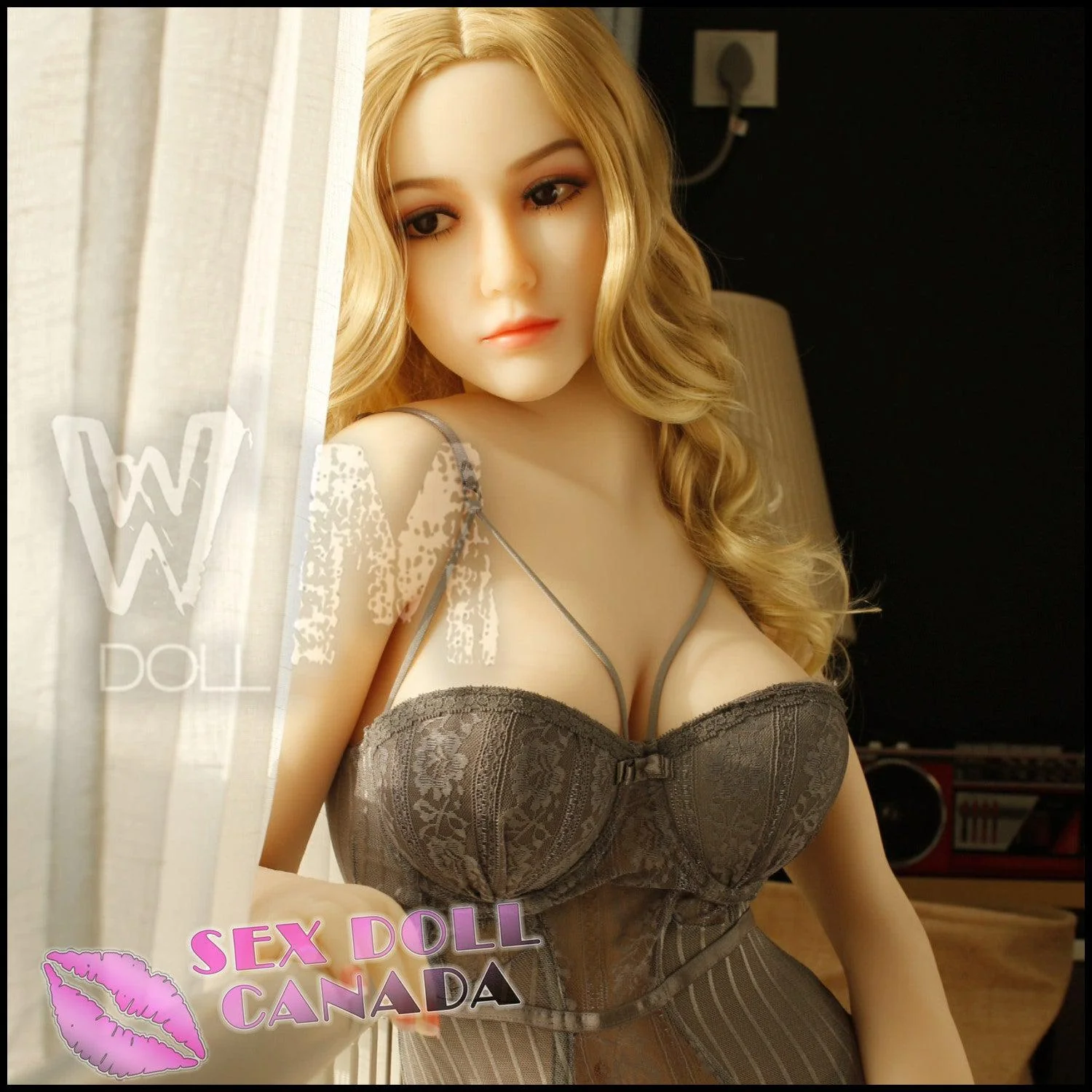 163 (5'4") C-Cup Olivia (Head #392) - WM Doll - Image 17