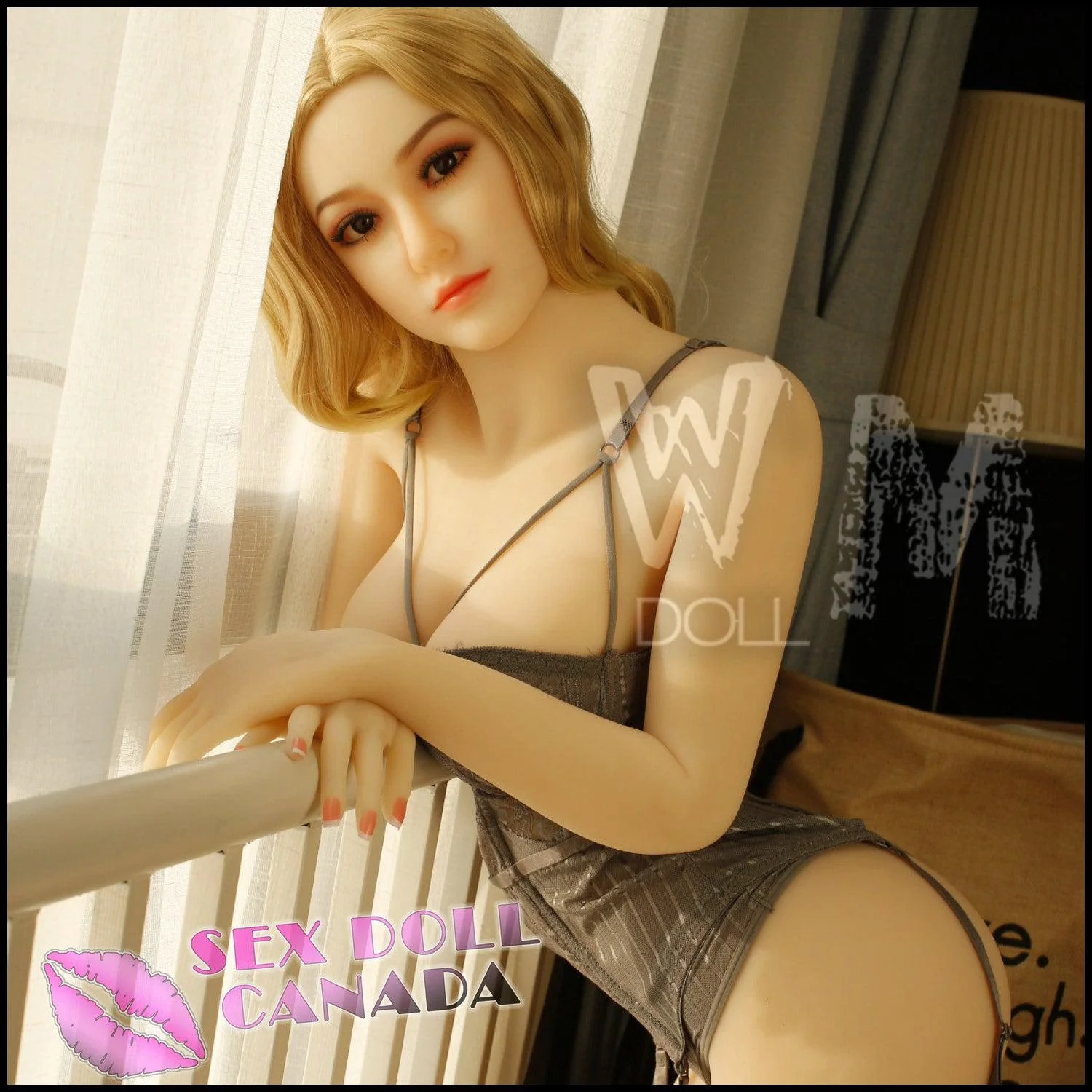 163 (5'4") C-Cup Olivia (Head #392) - WM Doll - Image 21