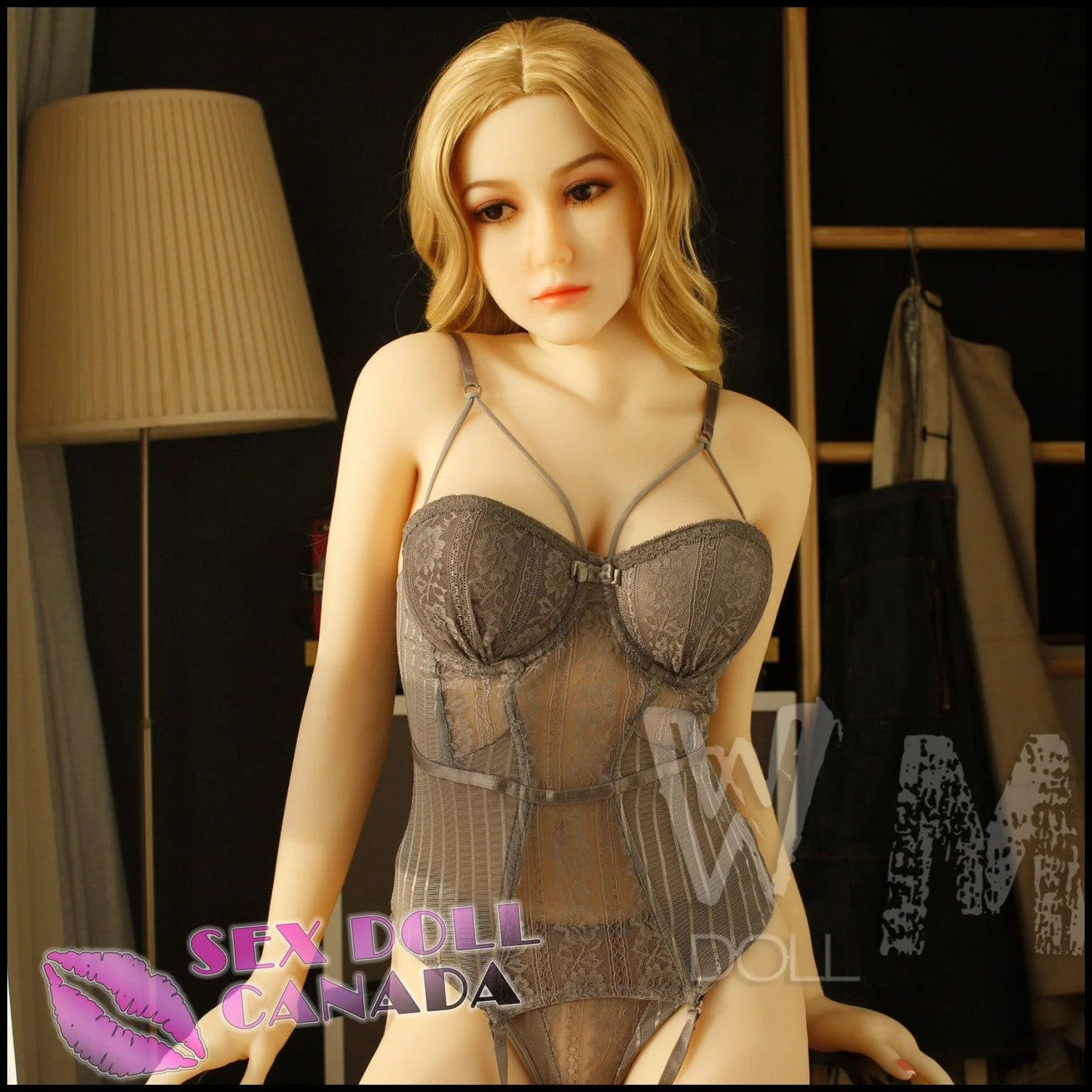 163 (5'4") C-Cup Olivia (Head #392) - WM Doll - Image 22