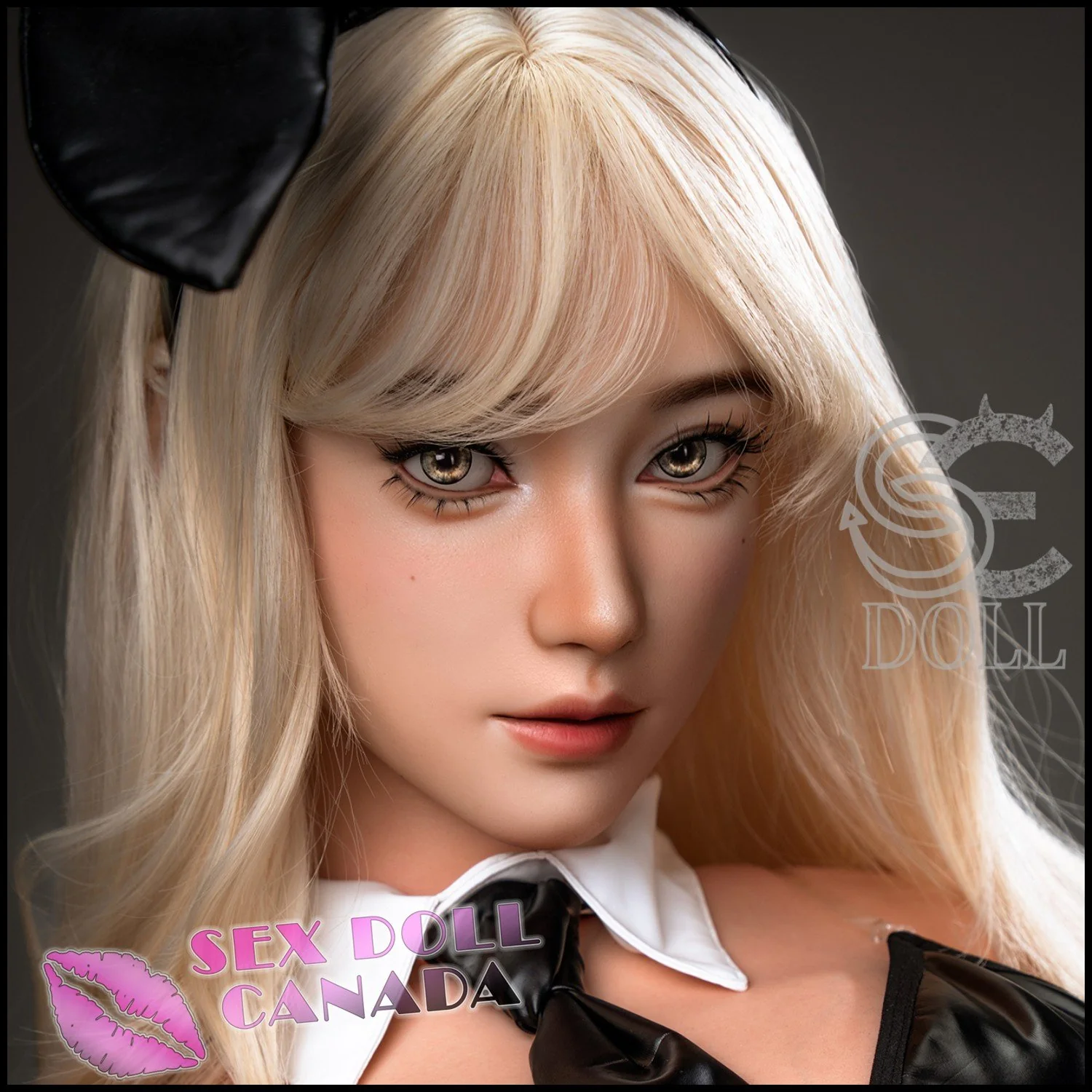 163 (5'4") C-Cup Yuuka (Head #079) Full Silicone - SE Doll - Image 2