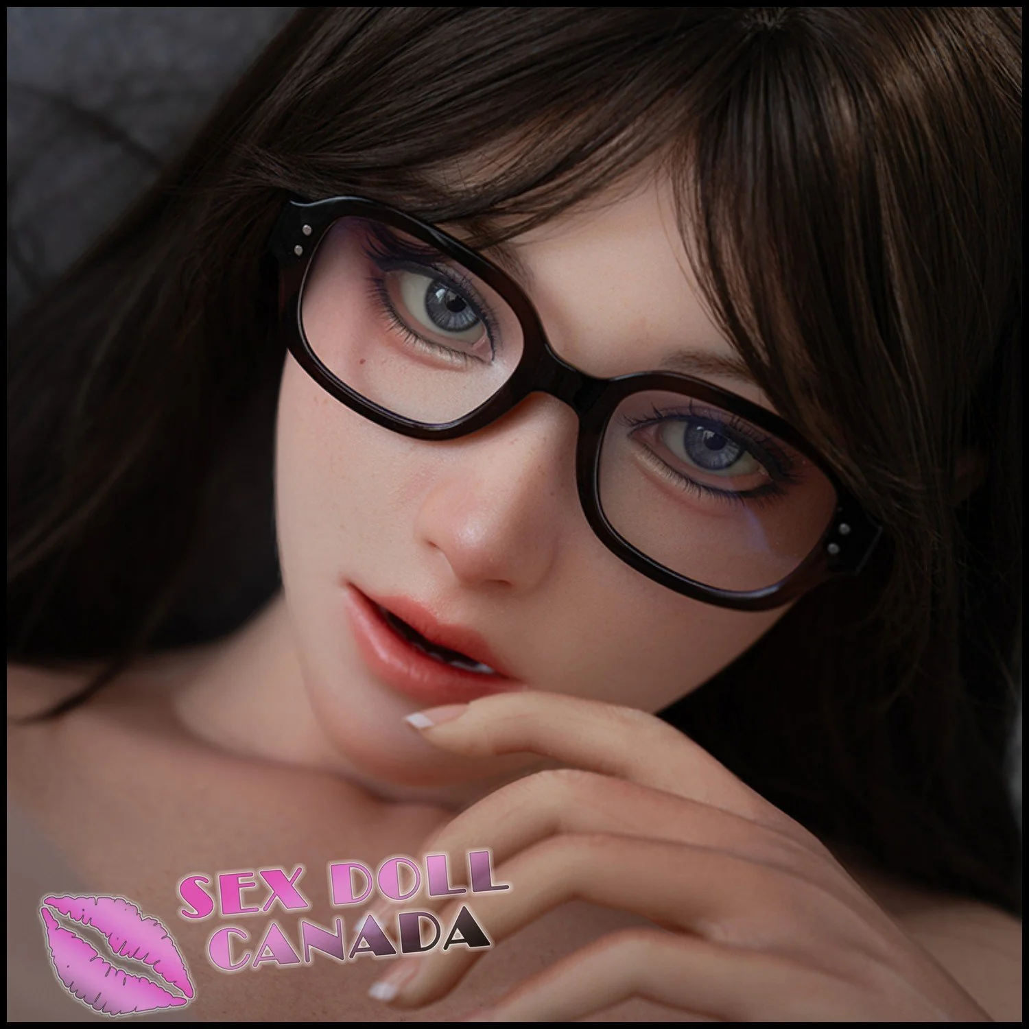 163 (5'4") C-Cup Yuuka. K (Head #079SOV2) Full Silicone - SE Doll - Image 22