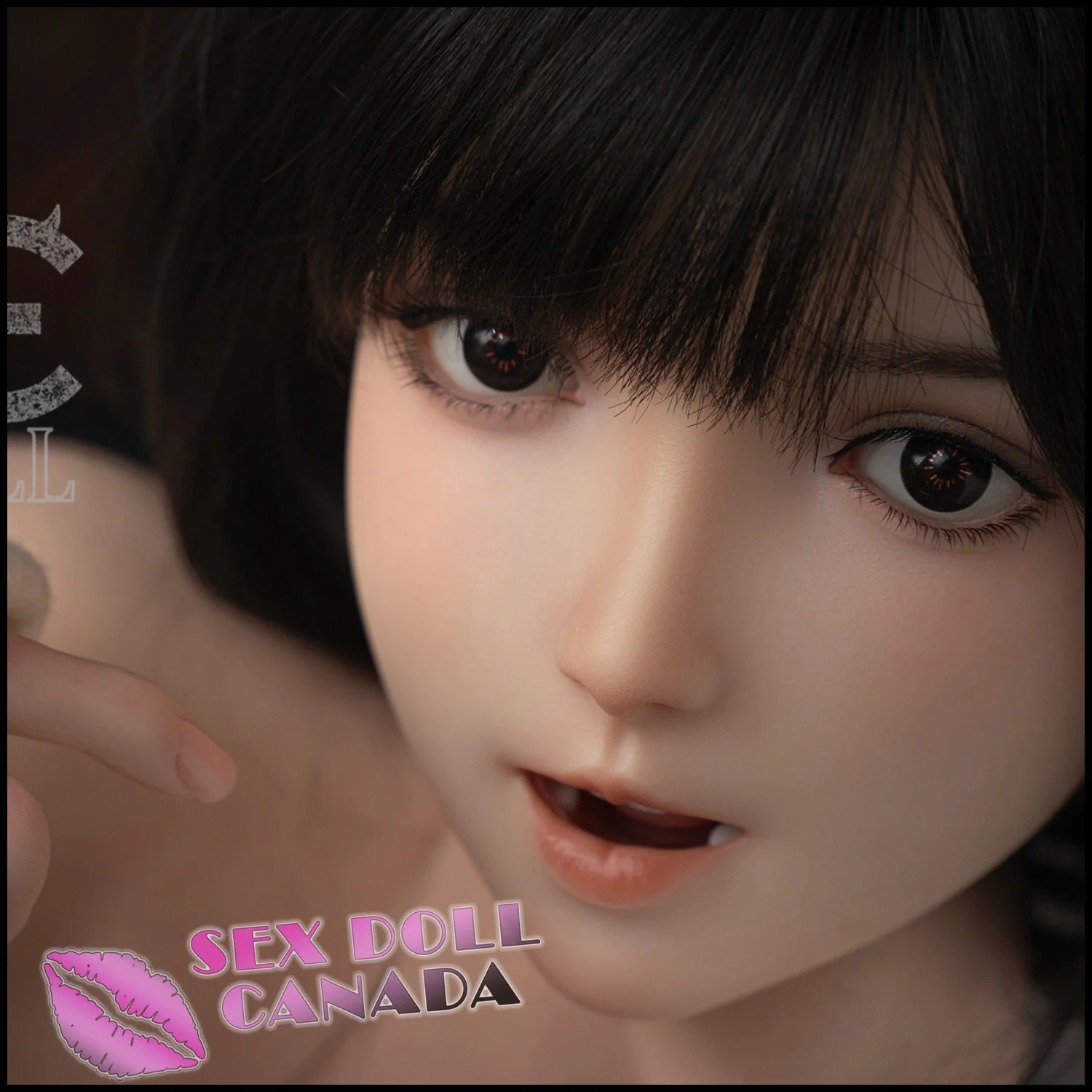 163 (5'4") C-Cup Yuuki J. (Head #076) Full Silicone - SE Doll - Image 12