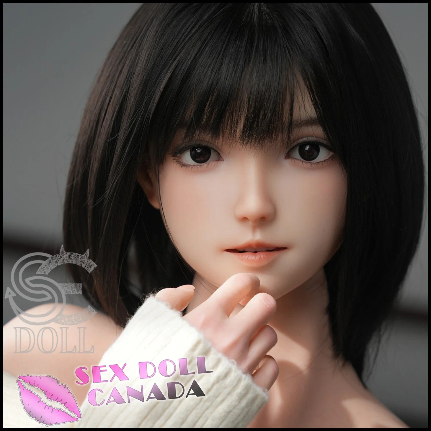 163 (5'4") C-Cup Yuuki J. (Head #076) Full Silicone - SE Doll - Image 19