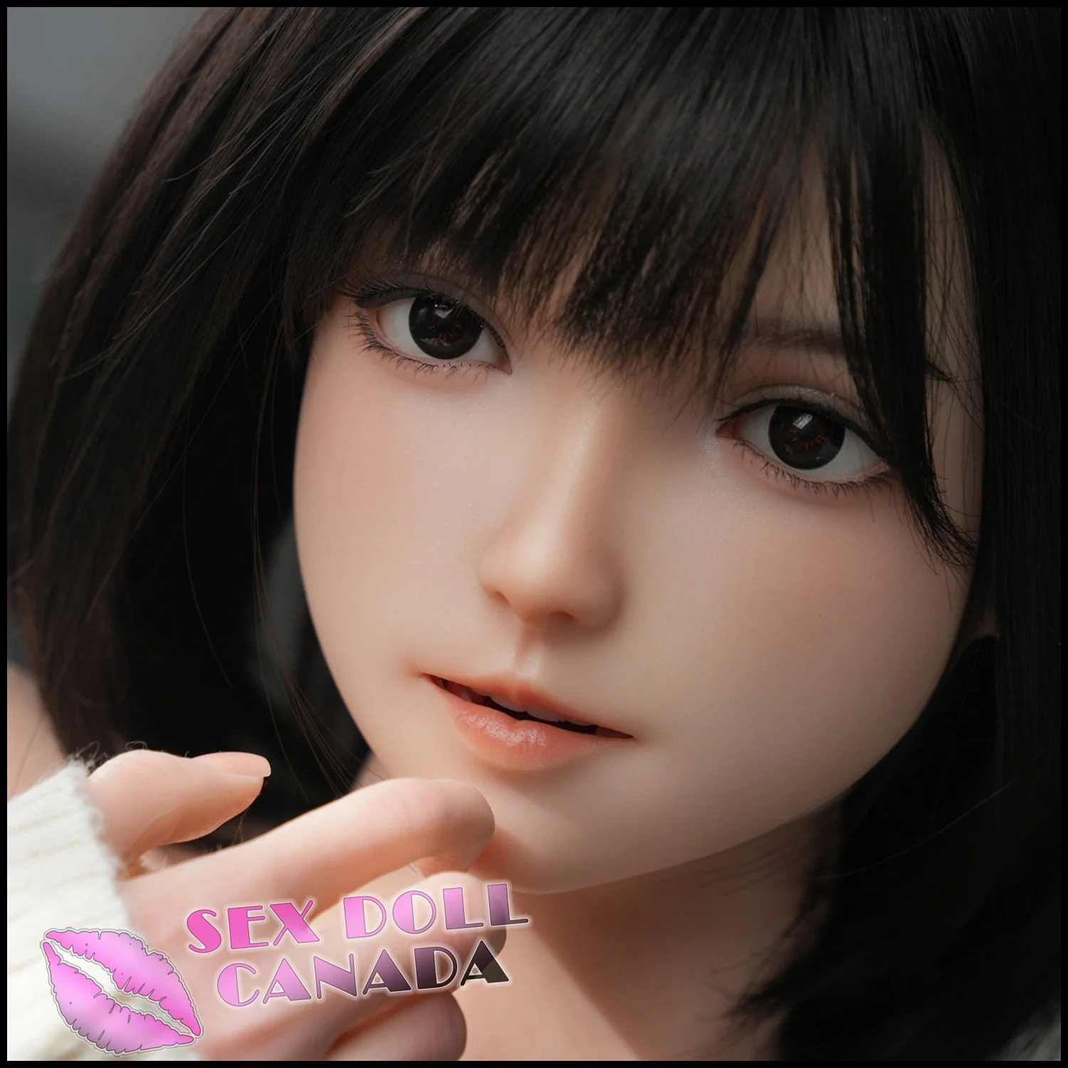 163 (5'4") C-Cup Yuuki J. (Head #076) Full Silicone - SE Doll - Image 20