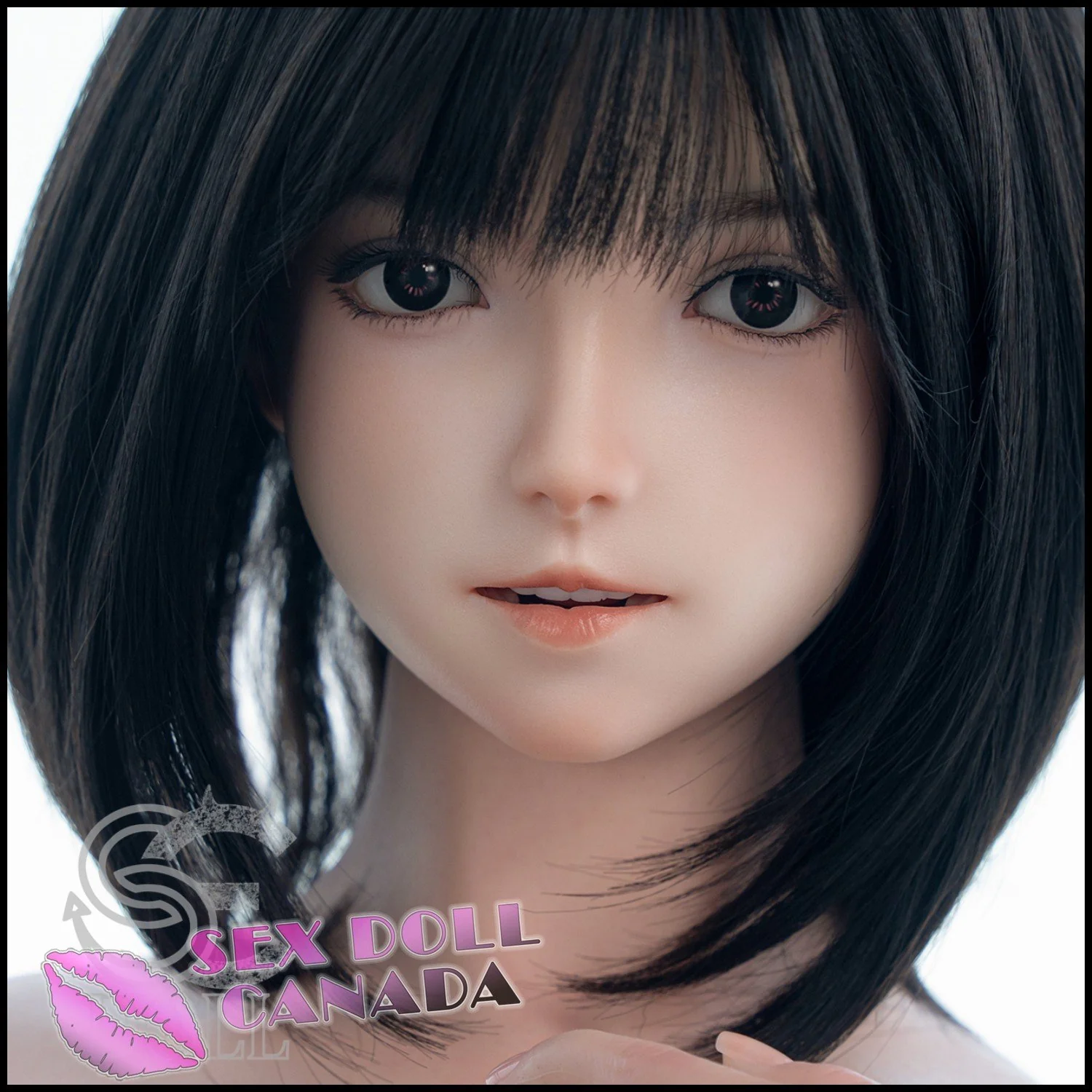 163 (5'4") C-Cup Yuuki J. (Head #076) Full Silicone - SE Doll - Image 24