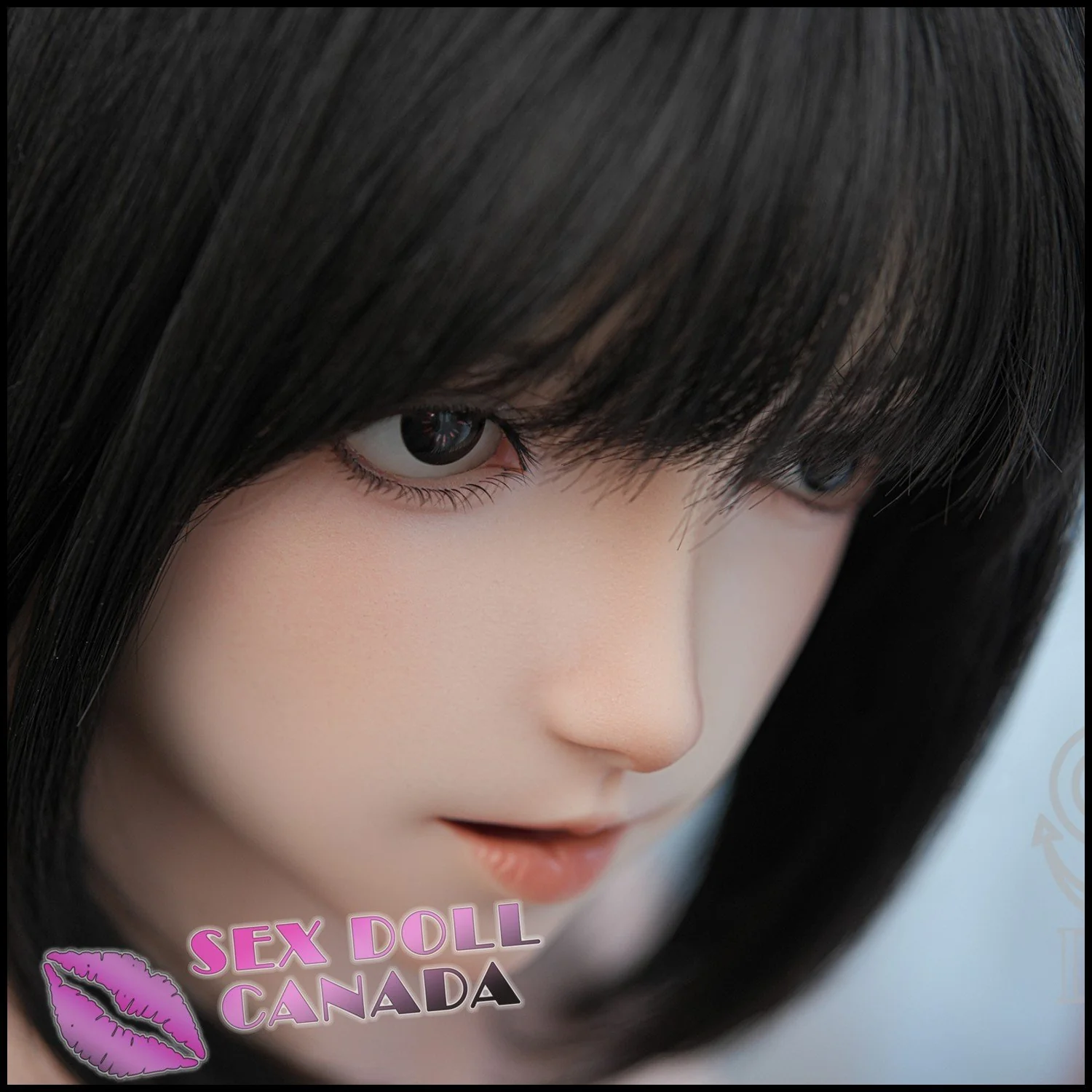 163 (5'4") C-Cup Yuuki J. (Head #076) Full Silicone - SE Doll - Image 8