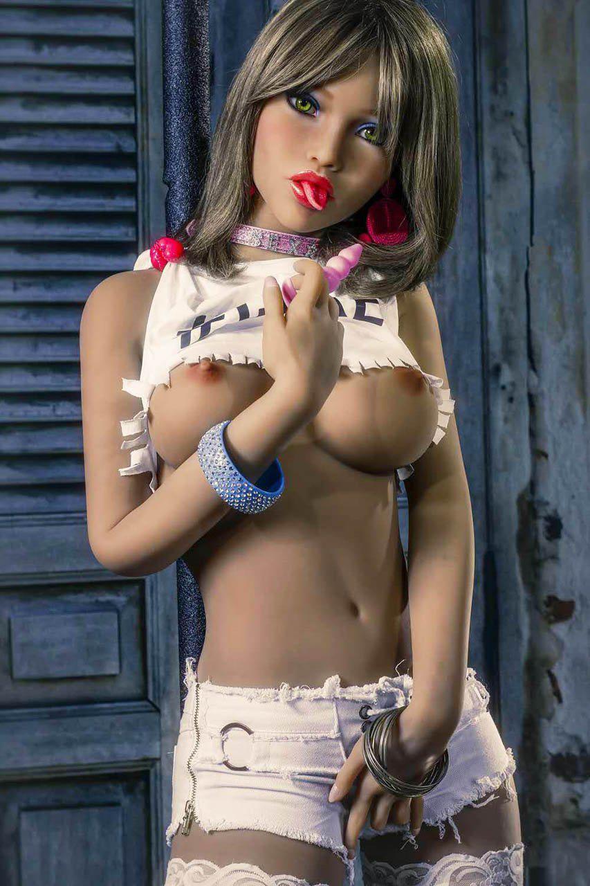 163 (5'4") D-Cup Bethany - SM Doll - Image 10