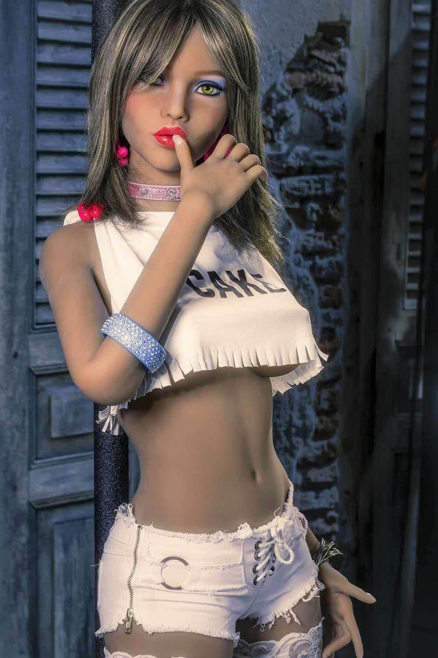 163 (5'4") D-Cup Bethany - SM Doll - Image 5