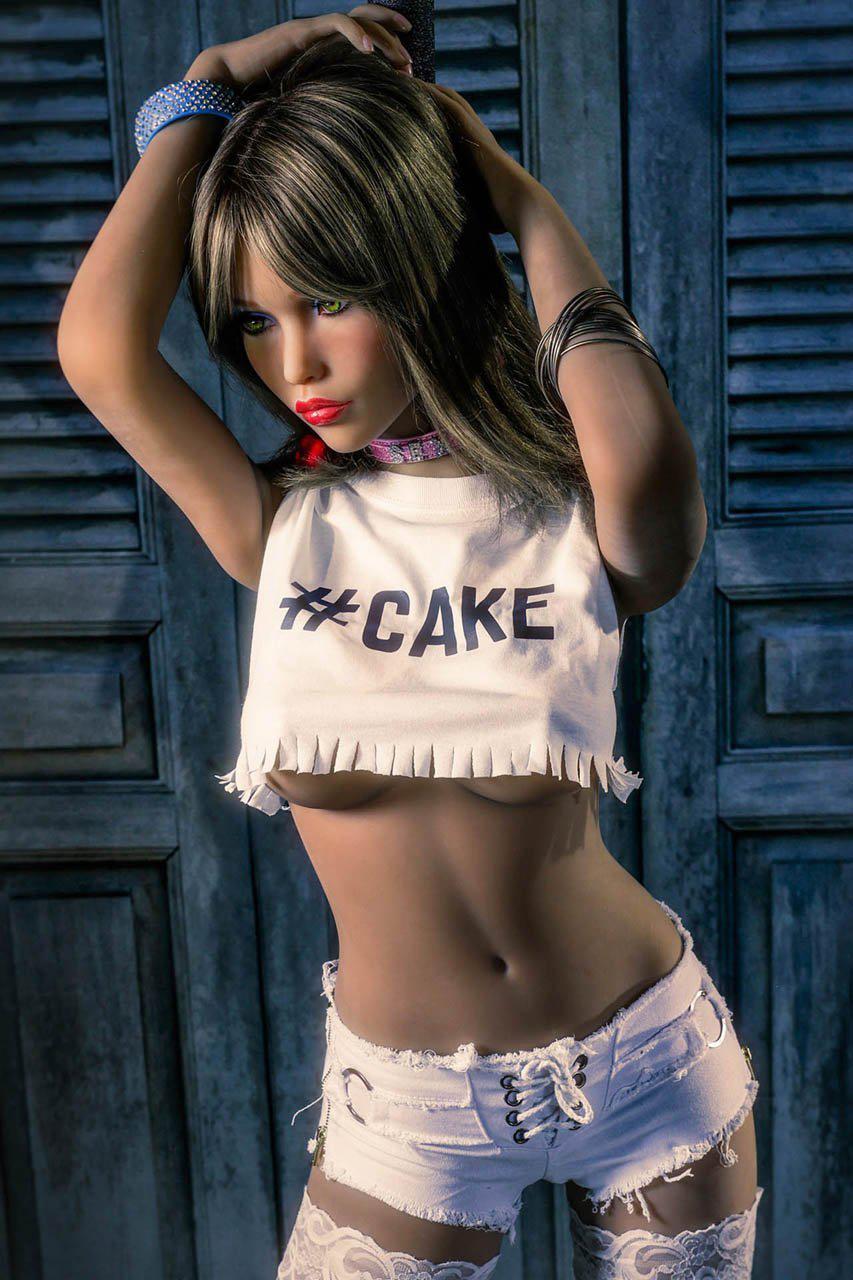 163 (5'4") D-Cup Bethany - SM Doll - Image 8