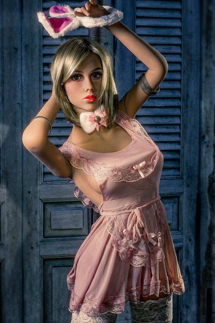 163 (5'4") D-Cup Dana - SM Doll - Image 7