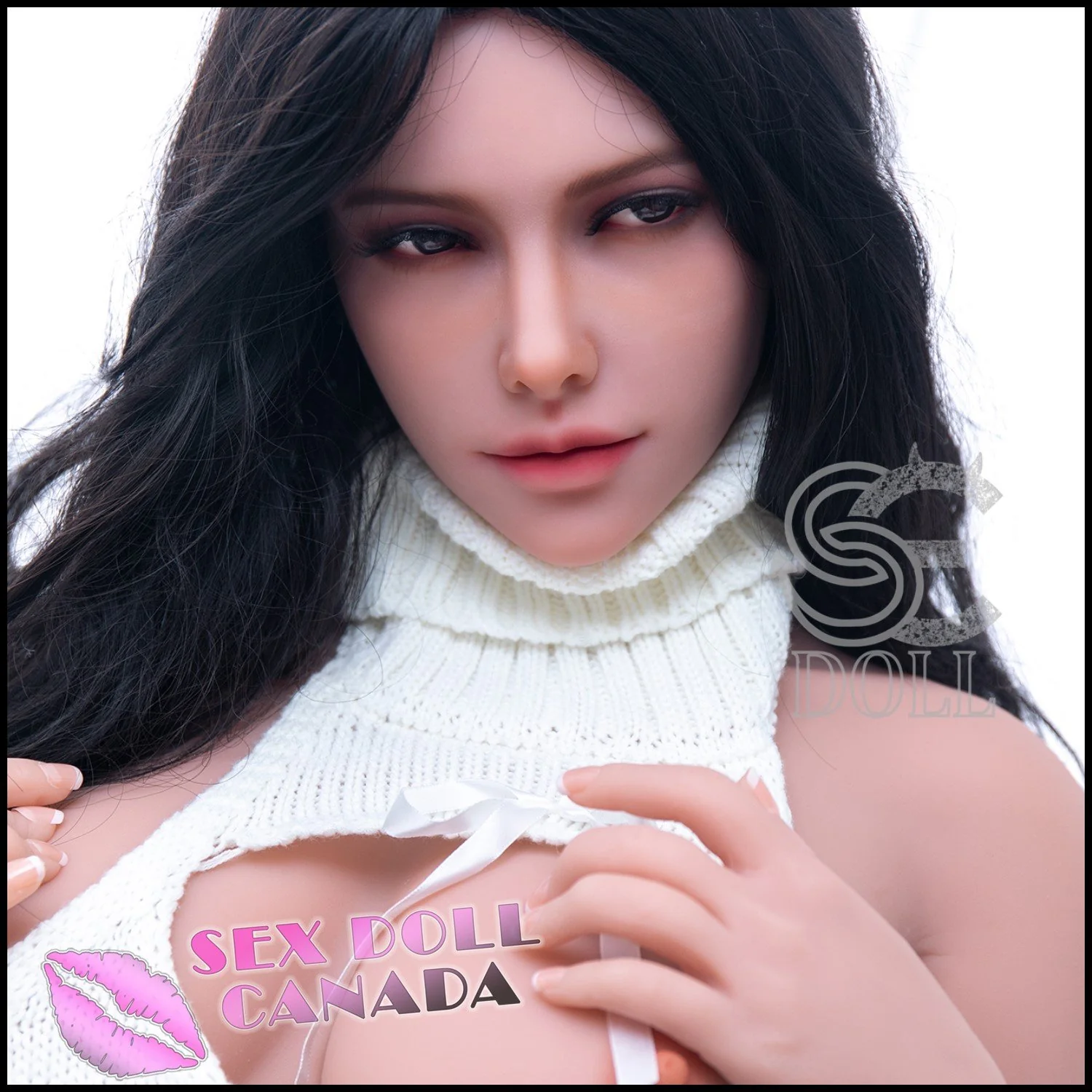 163 (5'4") D-Cup Hazel (Head #127) - SE Doll - Image 7