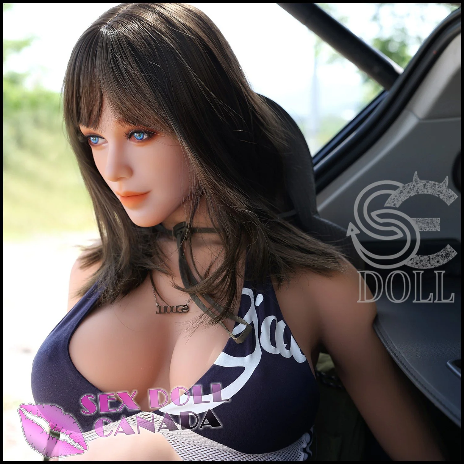 163 (5'4") D-Cup Heloise (Head #110) - SE Doll - Image 20