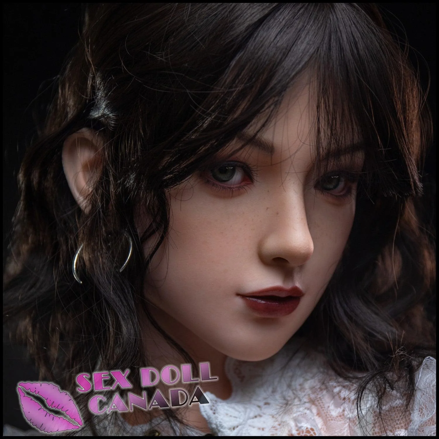 163 (5'4") D-Cup Nabi (Head #S36) Full Silicone - IRONTECH Dolls - Image 17