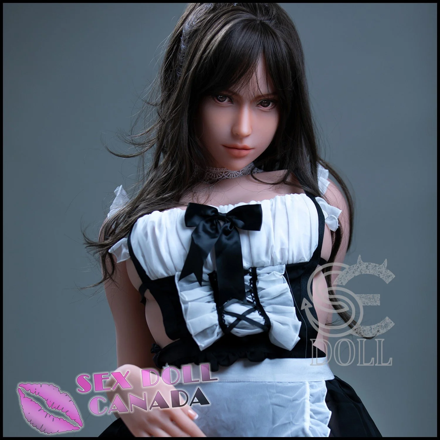 163 (5'4") D-Cup Peggy (Head #132) - SE Doll - Image 3