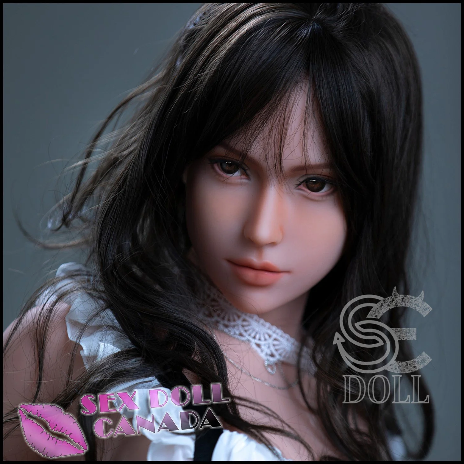 163 (5'4") D-Cup Peggy (Head #132) - SE Doll - Image 9