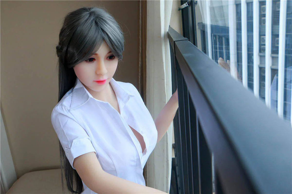 163 (5'4") D-Cup Rina - SM Doll - Image 16
