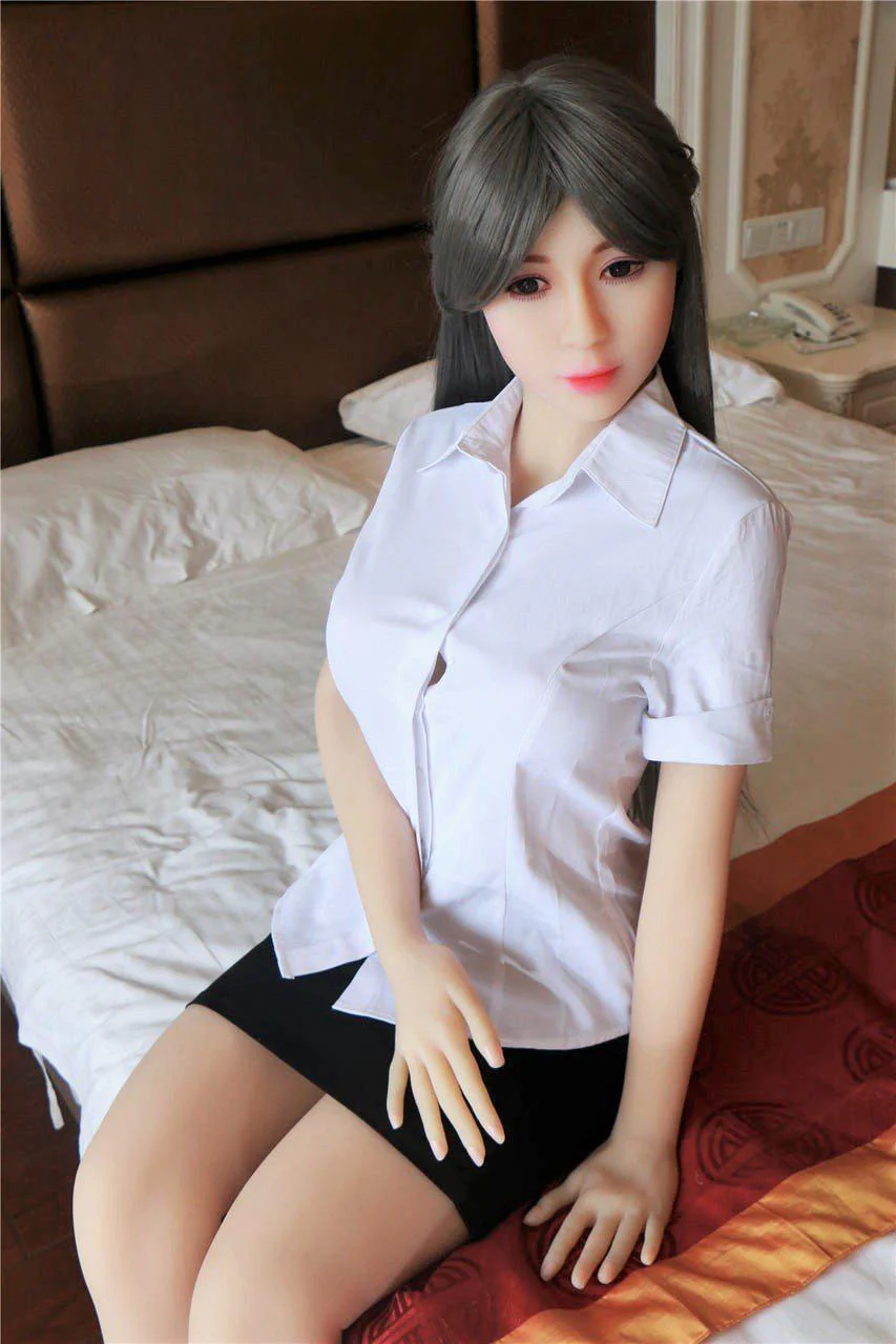 163 (5'4") D-Cup Rina - SM Doll - Image 3