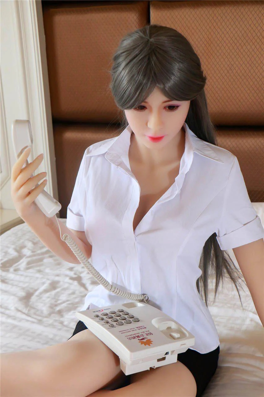 163 (5'4") D-Cup Rina - SM Doll - Image 5
