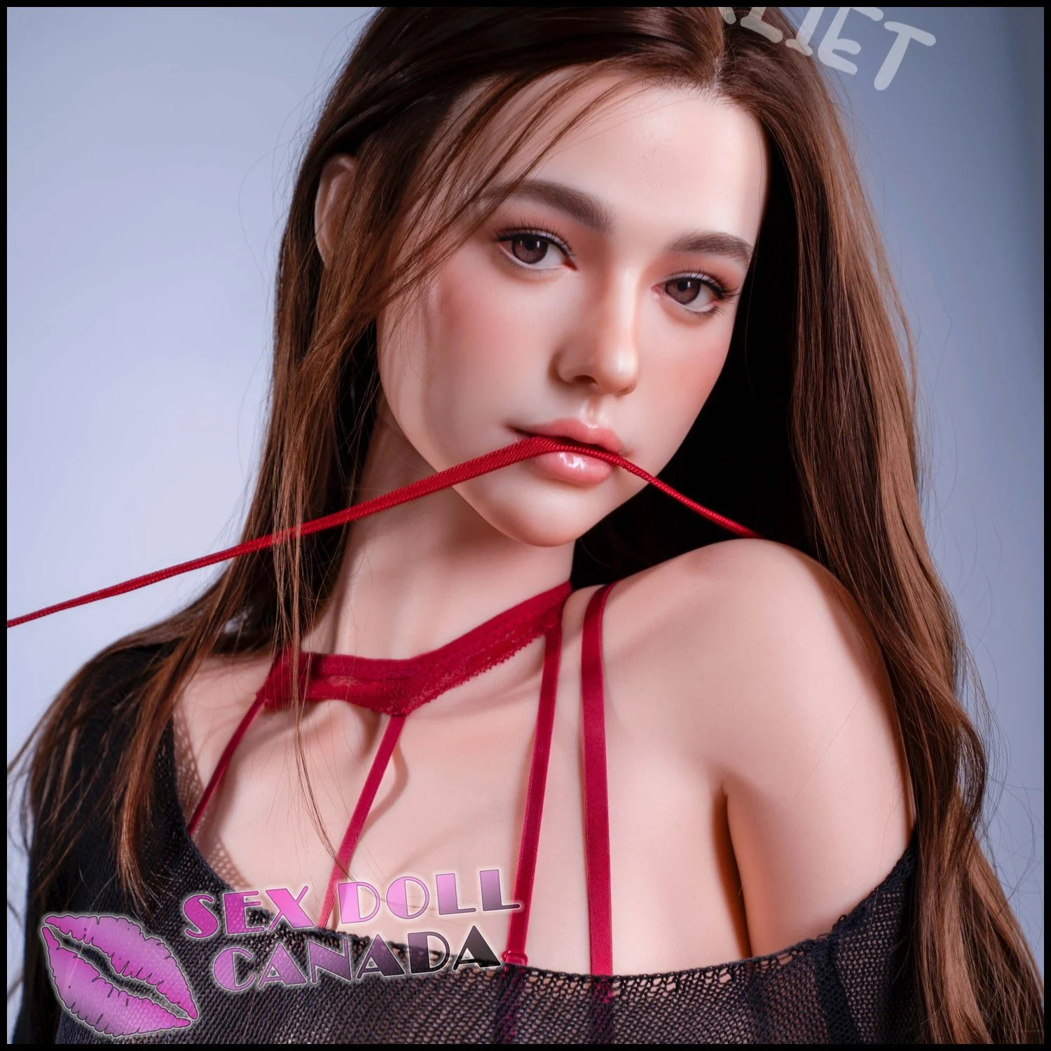 163 (5'4") D-Cup Sarah (Silicone Head) Model S - Jarliet Doll - Image 11
