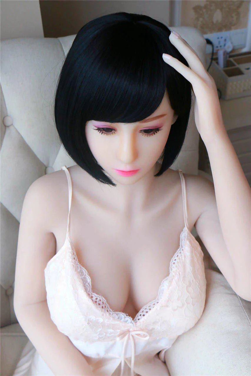 163 (5'4") D-Cup Sung-Mi - SM Doll - Image 3