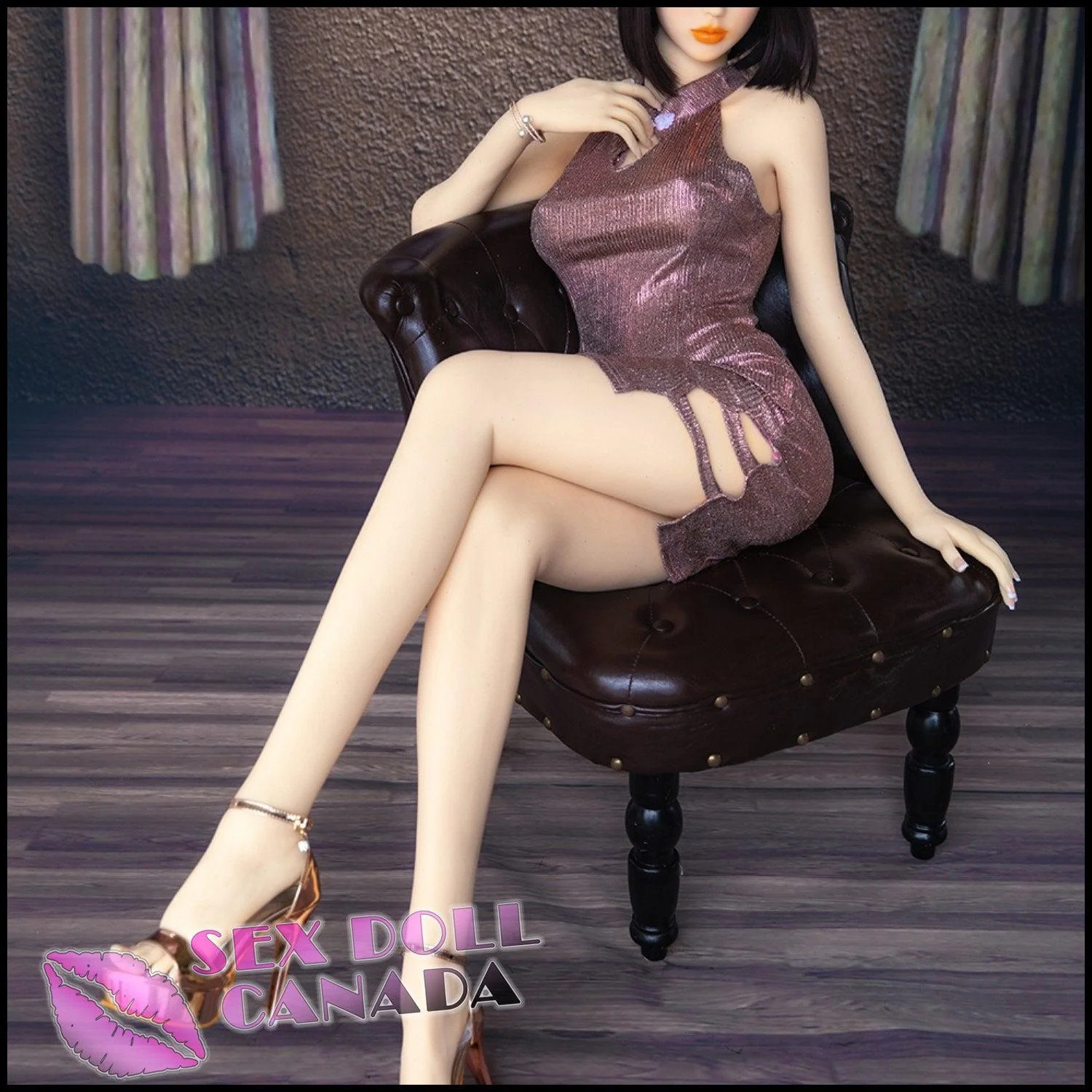 163 (5'4") D-Cup Yuzuki Model S - Jarliet Doll - Image 10
