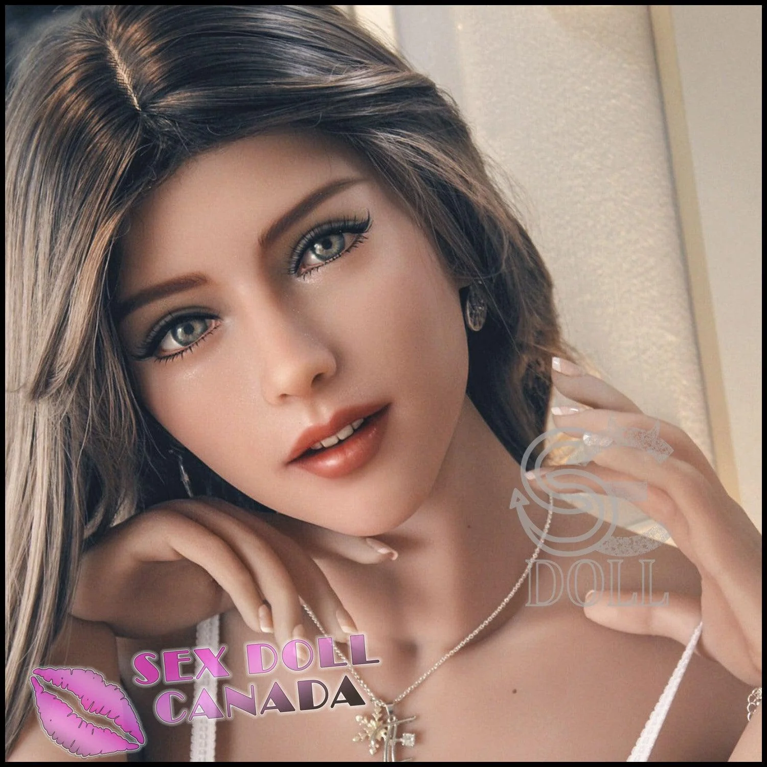 163 (5'4") E-Cup Annika (Head #68) - SE Doll - Image 11