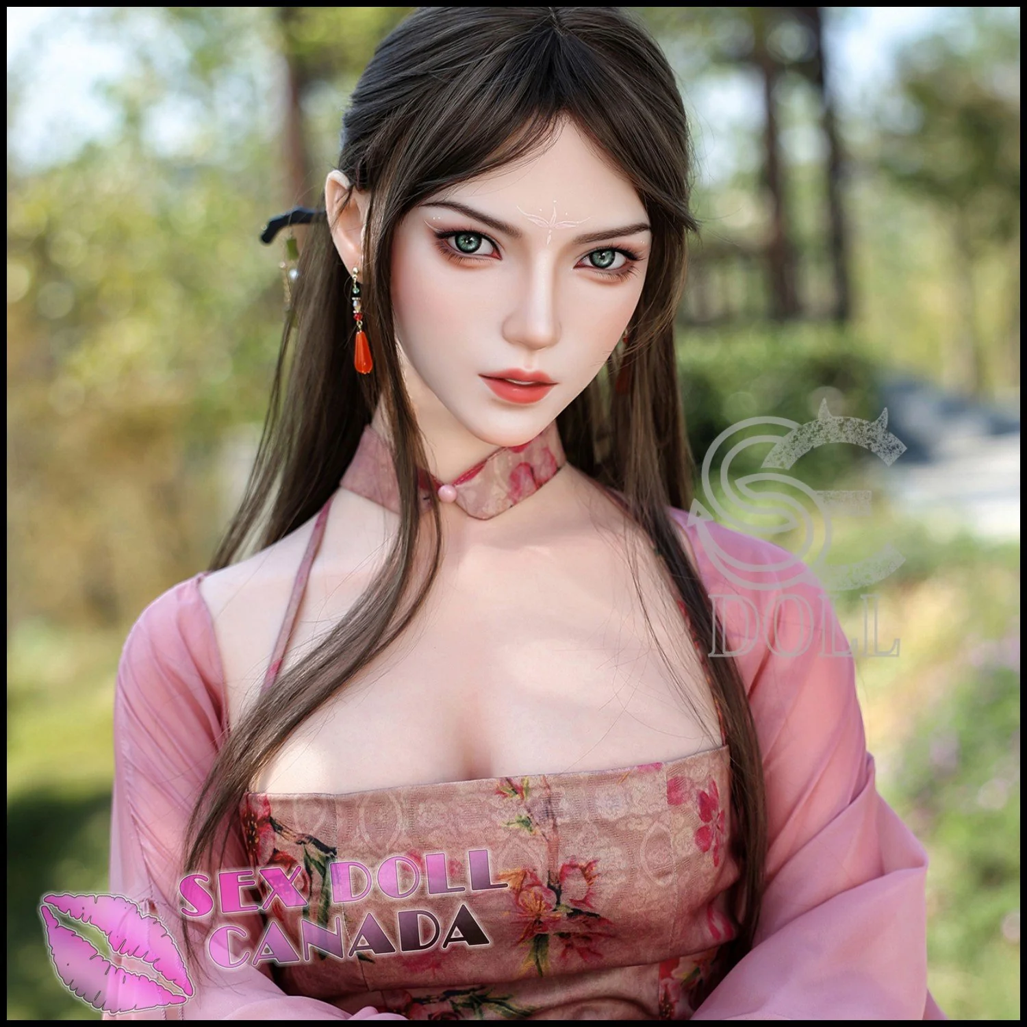163 (5'4") E-Cup Bridget (Head #130SC) Full Silicone - SE Doll - Image 21