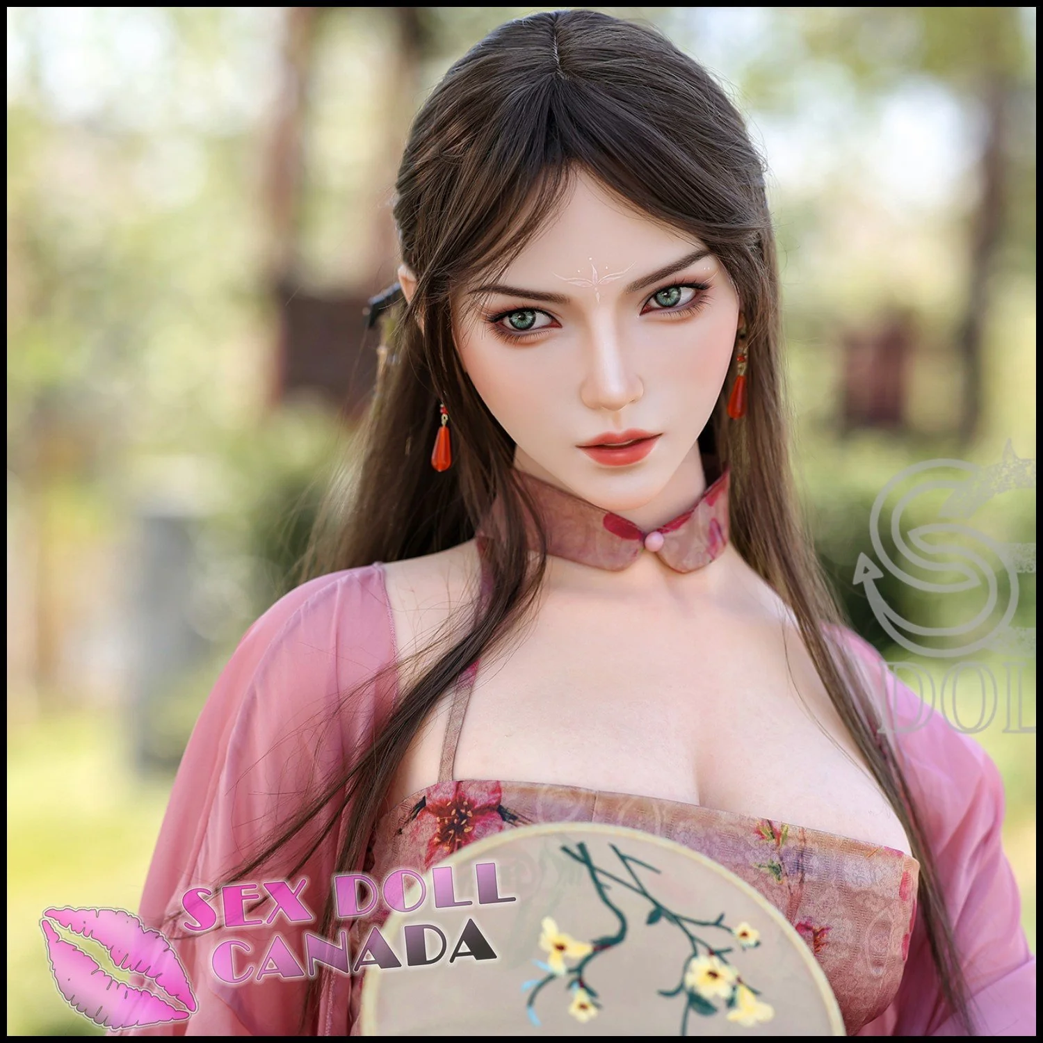 163 (5'4") E-Cup Bridget (Head #130SC) Full Silicone - SE Doll - Image 22