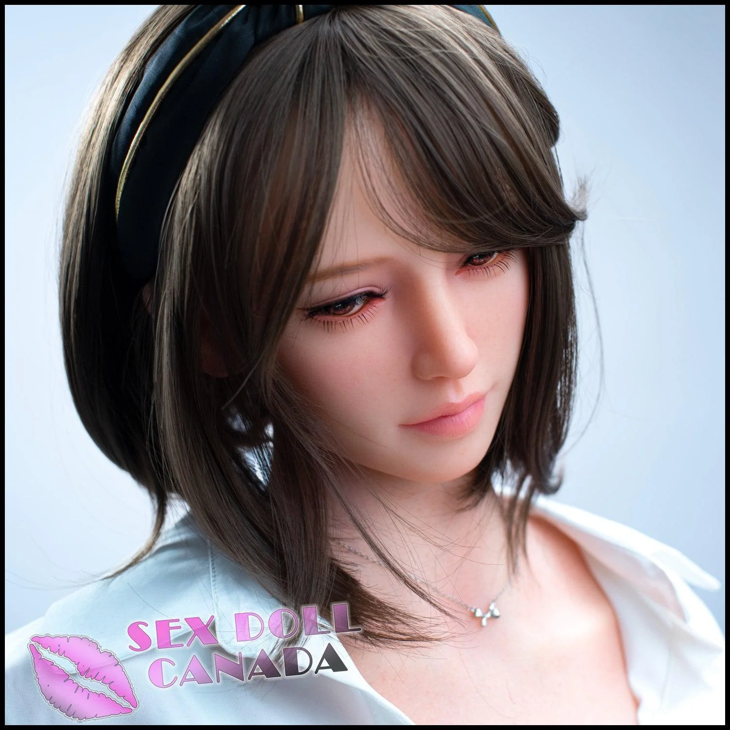 163 (5'4") E-Cup Carina - Full Silicone - XYcolo - Image 11