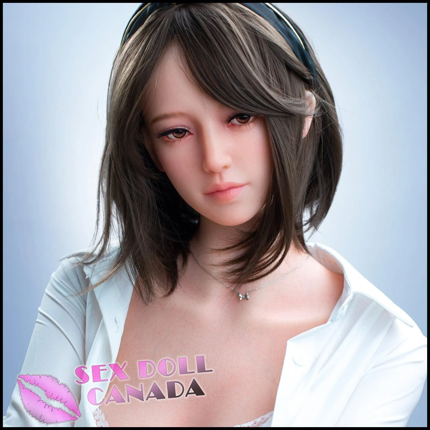 163 (5'4") E-Cup Carina - Full Silicone - XYcolo - Image 12