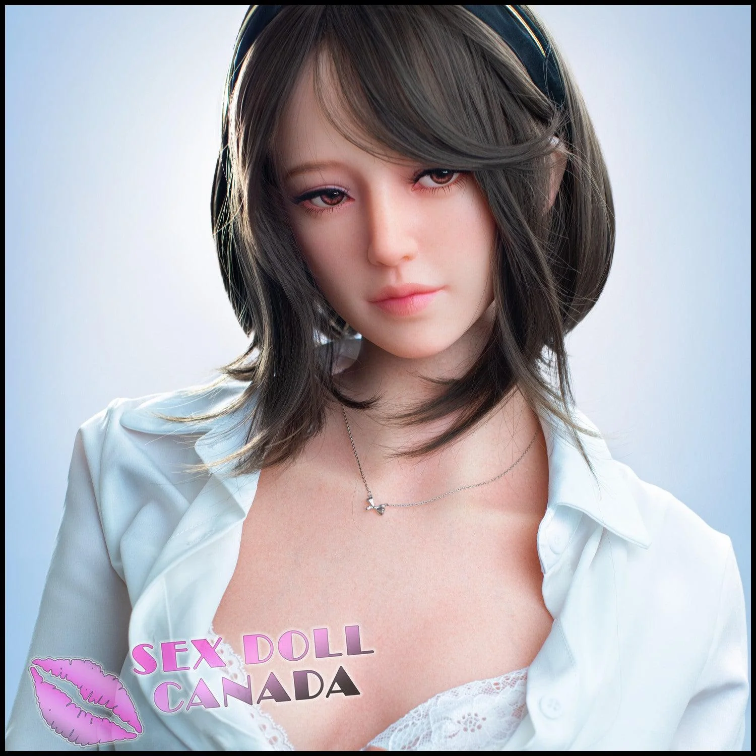 163 (5'4") E-Cup Carina - Full Silicone - XYcolo - Image 9