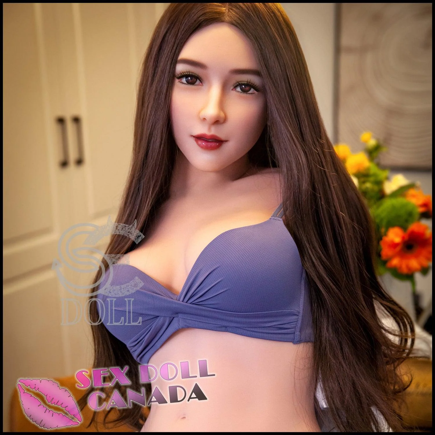 163 (5'4") E-Cup Fleta (Head #68) - SE Doll - Image 11