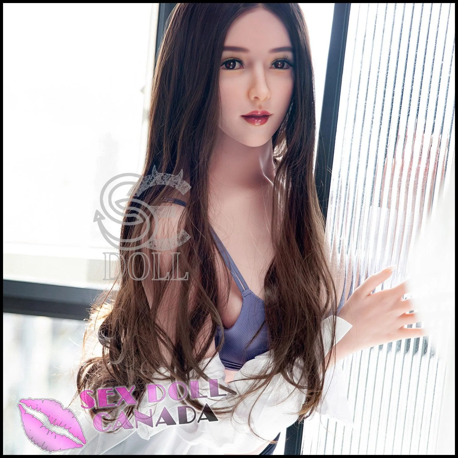 163 (5'4") E-Cup Fleta (Head #68) - SE Doll - Image 3