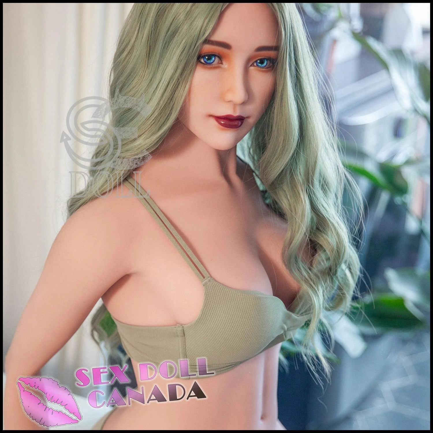 163 (5'4") E-Cup Gessica (Head #69) - SE Doll - Image 3