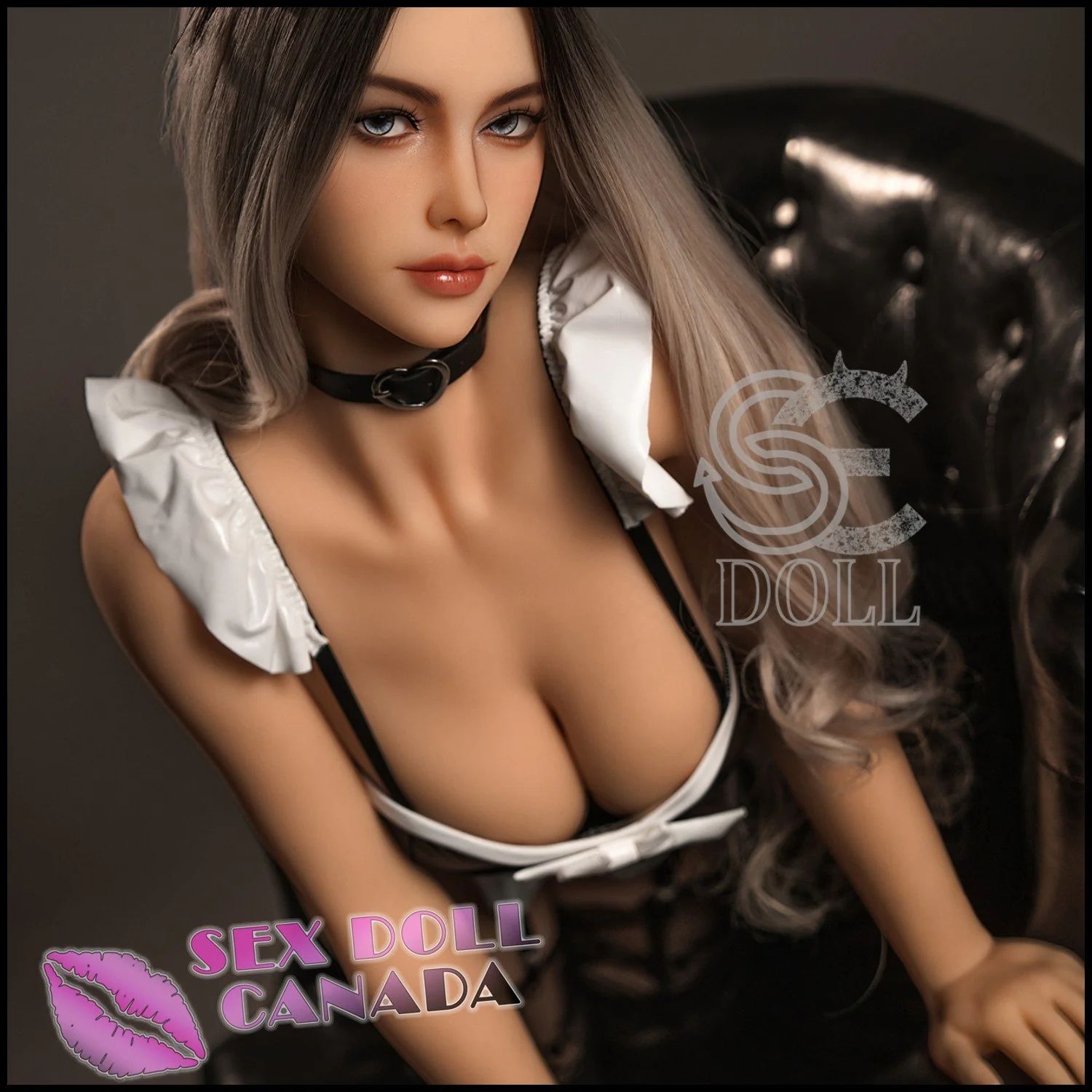 163 (5'4") E-Cup Hazel. E (Head #127) - SE Doll