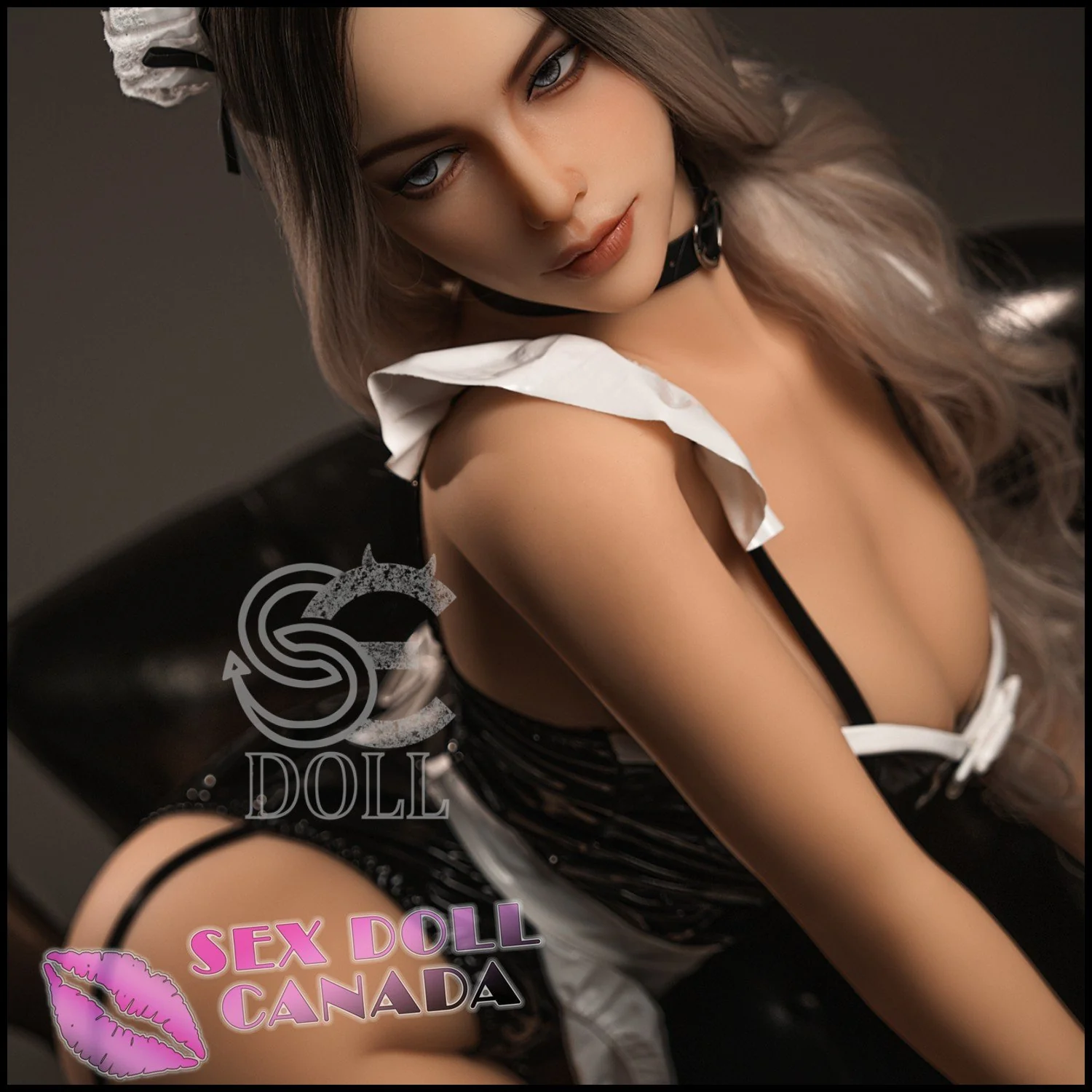 163 (5'4") E-Cup Hazel. E (Head #127) - SE Doll - Image 25