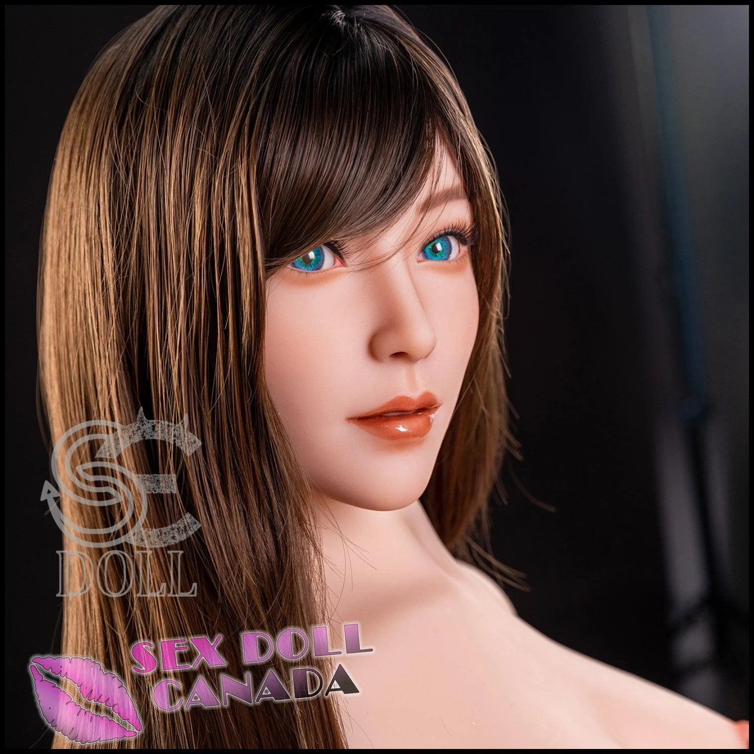 163 (5'4") E-Cup Ingrid (Head #78) - SE Doll - Image 16