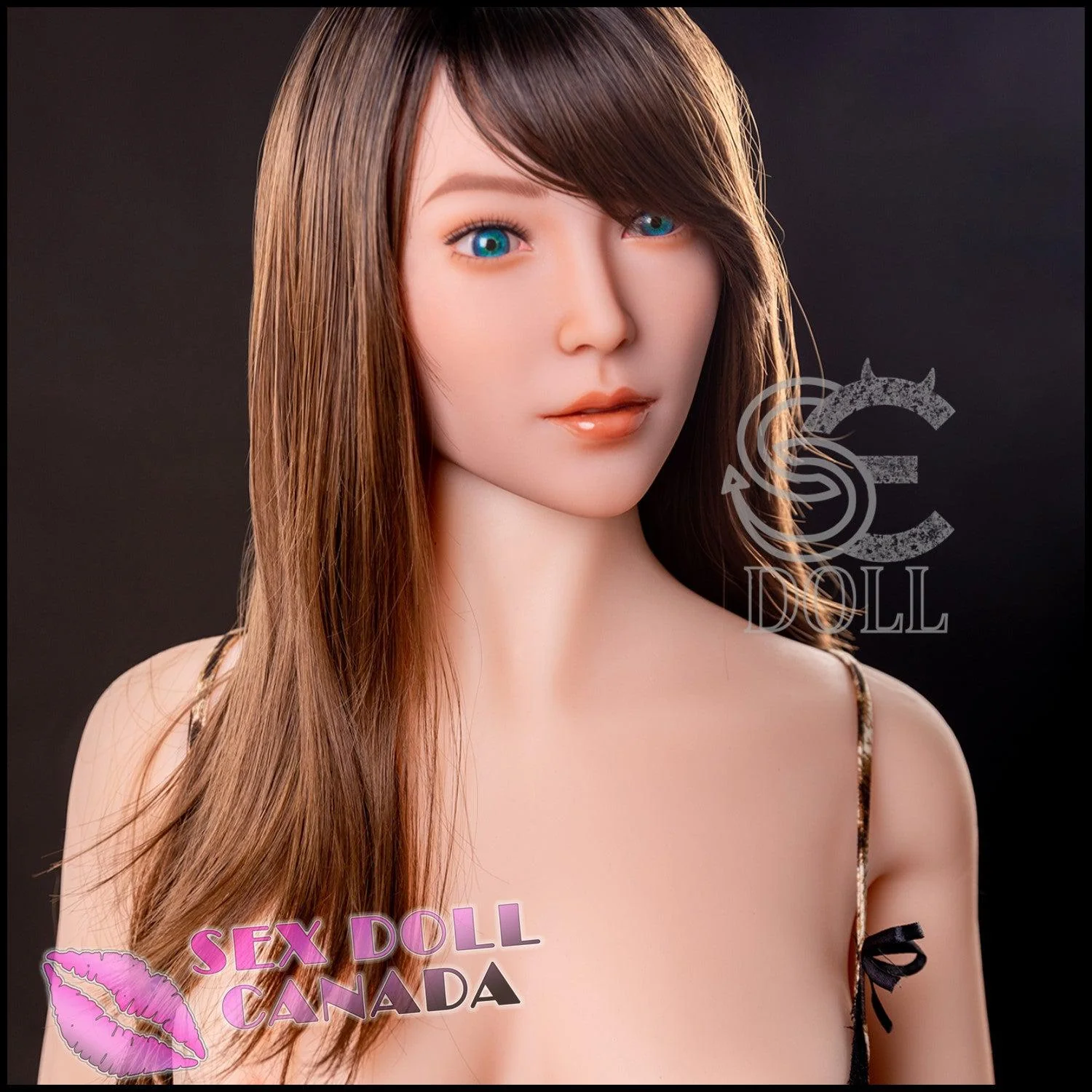 163 (5'4") E-Cup Ingrid (Head #78) - SE Doll - Image 25