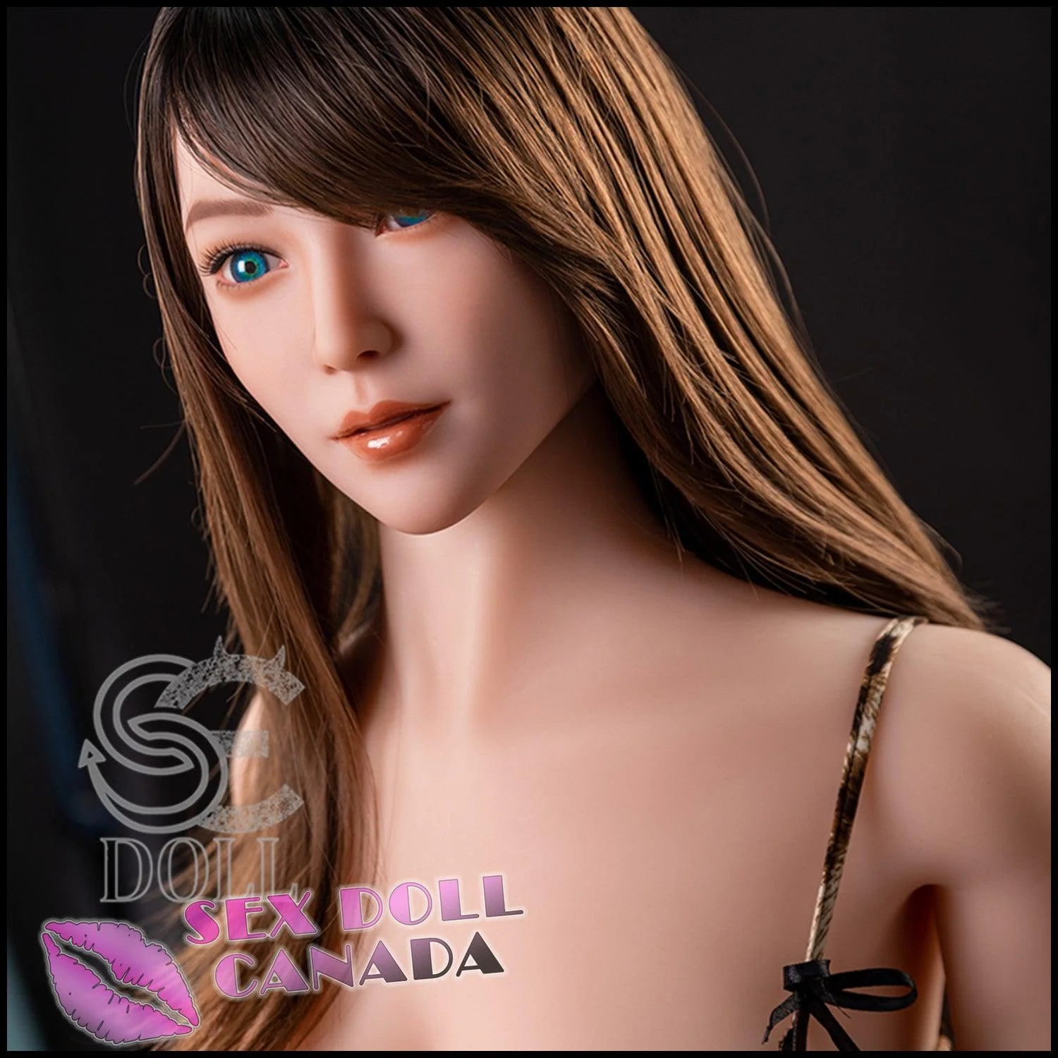 163 (5'4") E-Cup Ingrid (Head #78) - SE Doll - Image 3