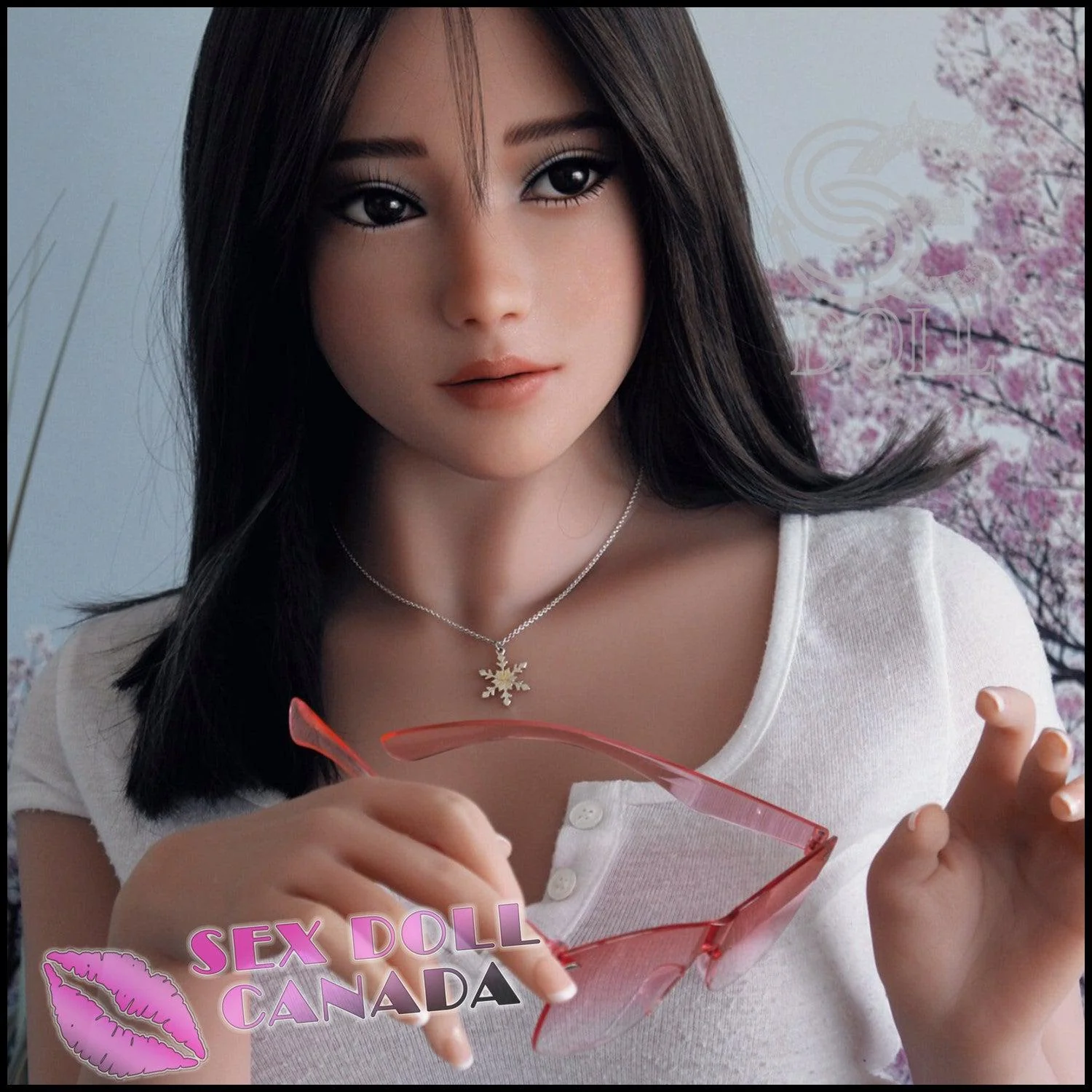 163 (5'4") E-Cup Jacey (Head #079) - SE Doll - Image 17