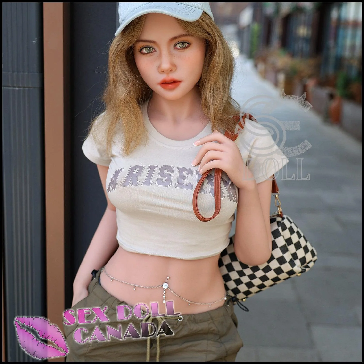 163 (5'4") E-Cup Kemeny (Head #119) - SE Doll - Image 10